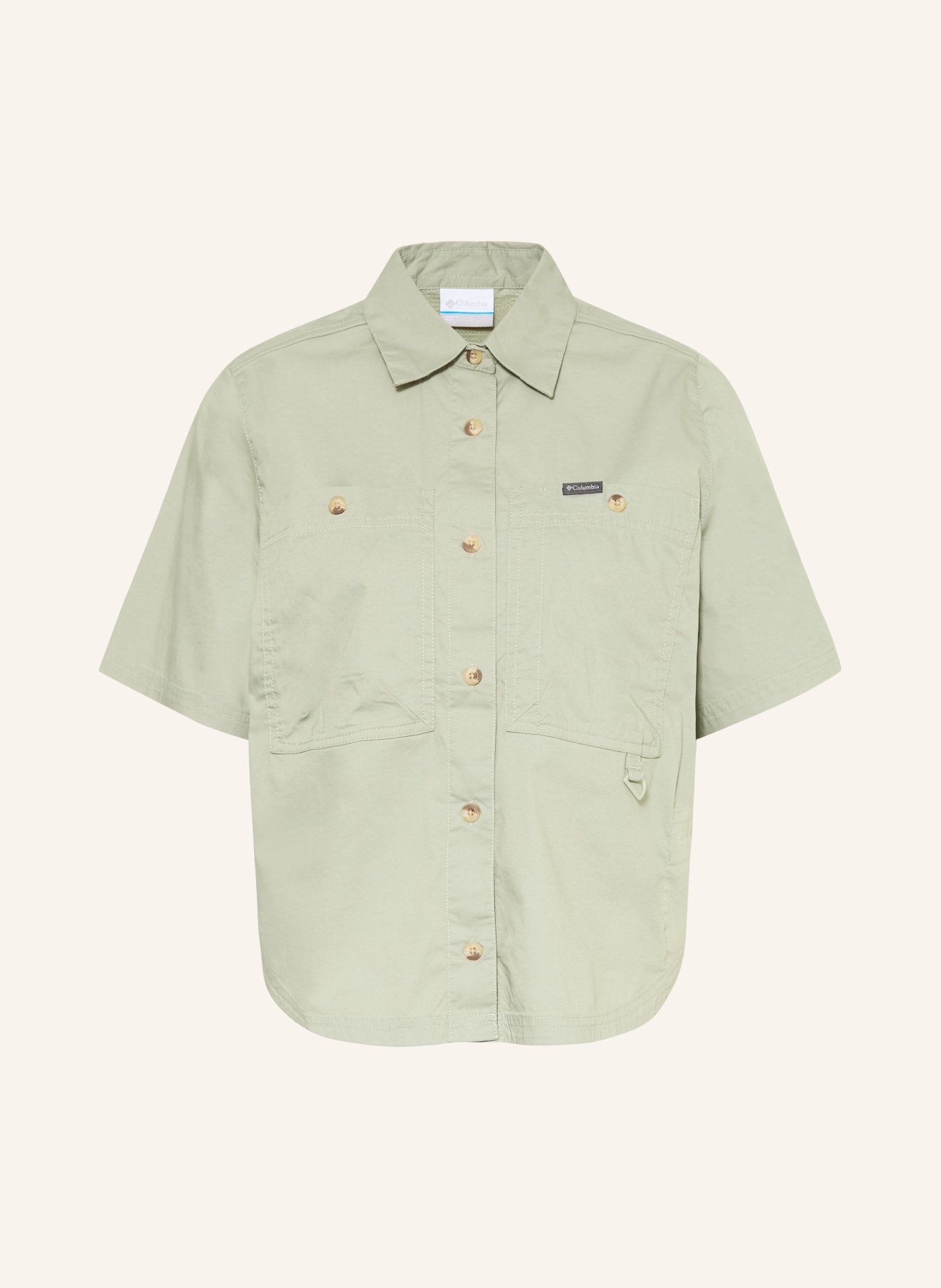 Columbia Outdoorová blůza BREA FALLS™: KHAKI