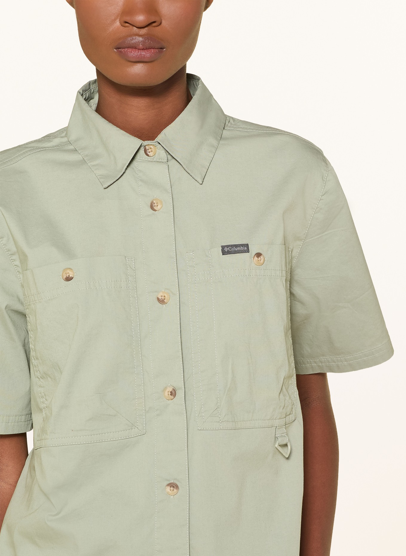 Columbia Outdoorová blůza BREA FALLS™: KHAKI