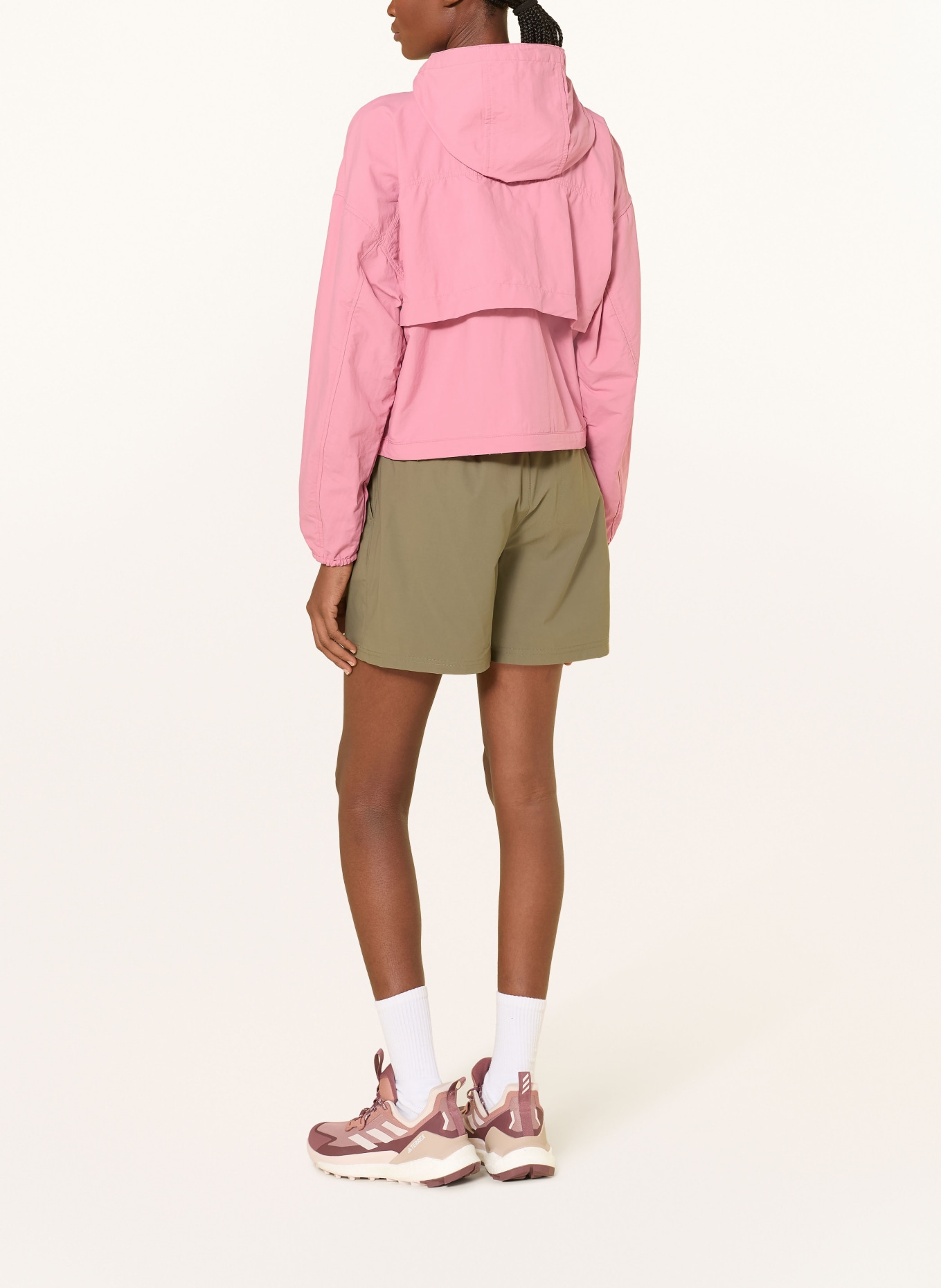 Columbia Windbreaker SPIRE VALLEY™: ROSA