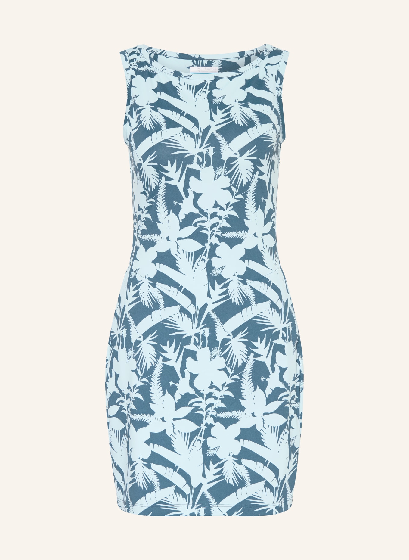 Columbia CHILL RIVER™ dress: TEAL / LIGHT BLUE