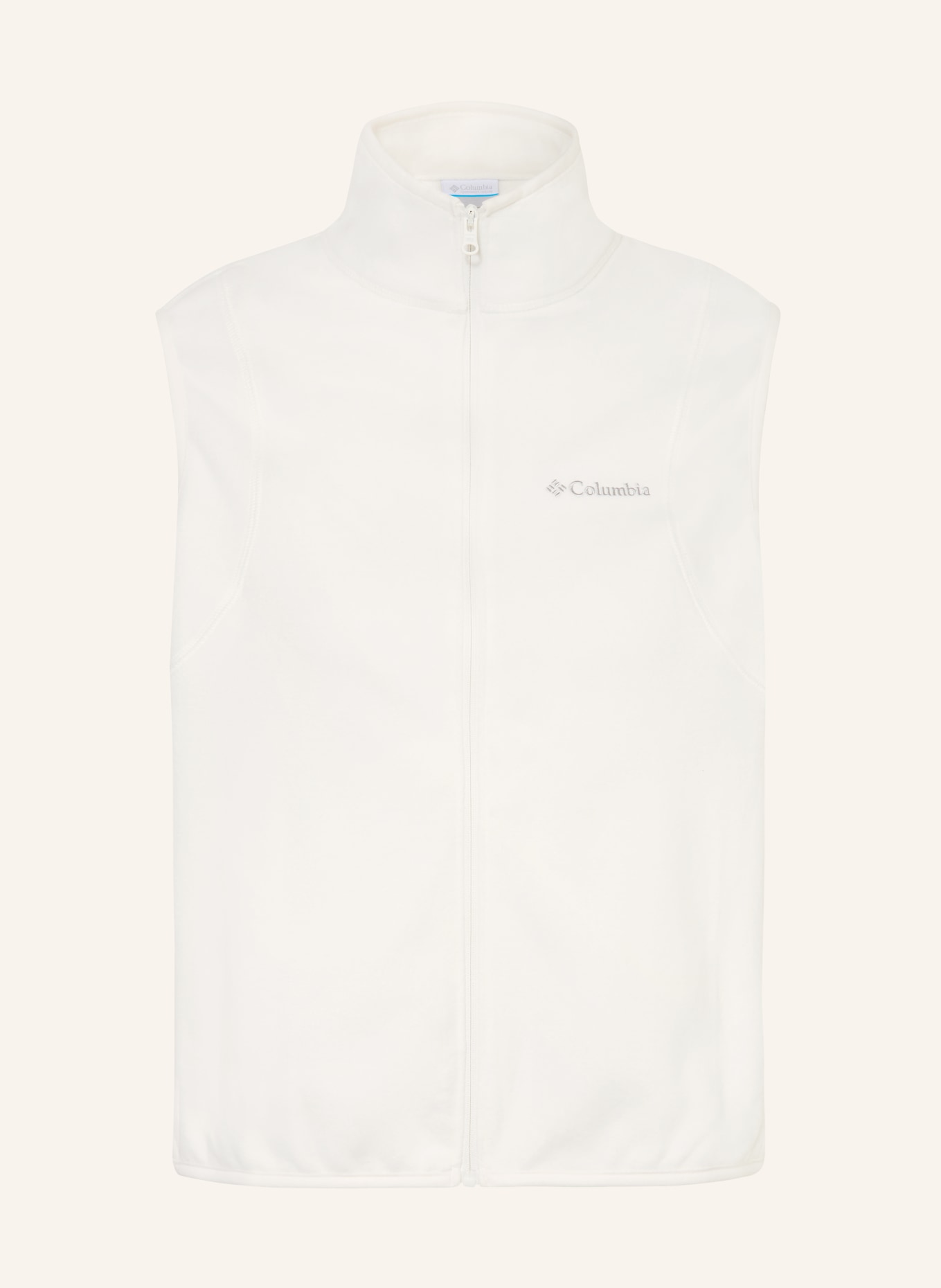Columbia Kamizelka polarowa VITAL VALLEY™: BIAŁY