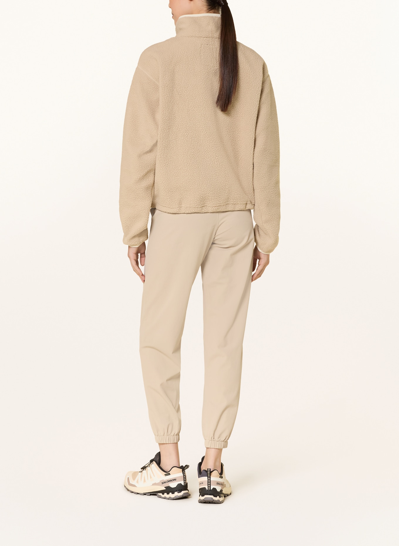 Columbia PINETOWN CANYON™ trekking pants: BEIGE