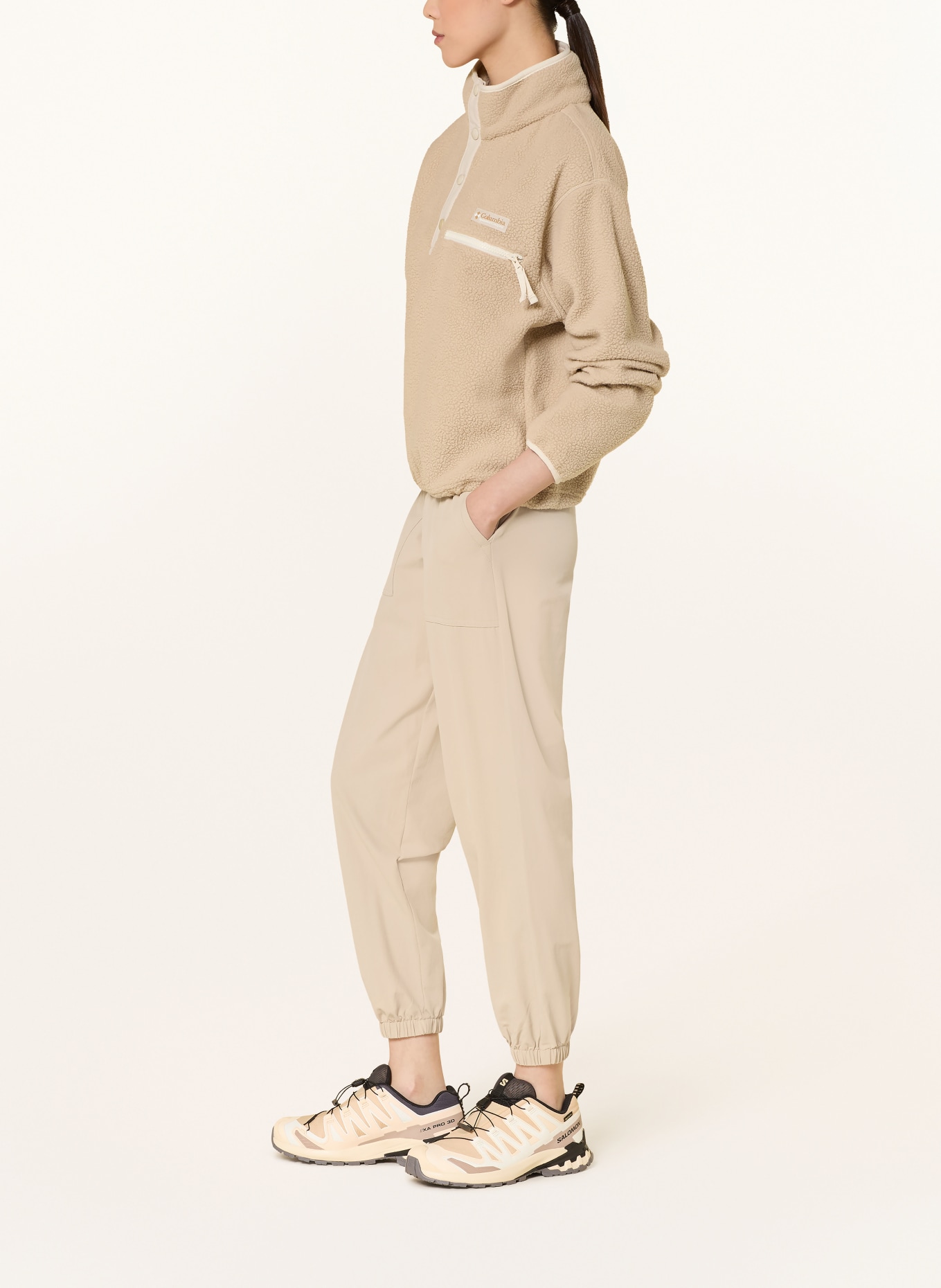 Columbia PINETOWN CANYON™ trekking pants: BEIGE