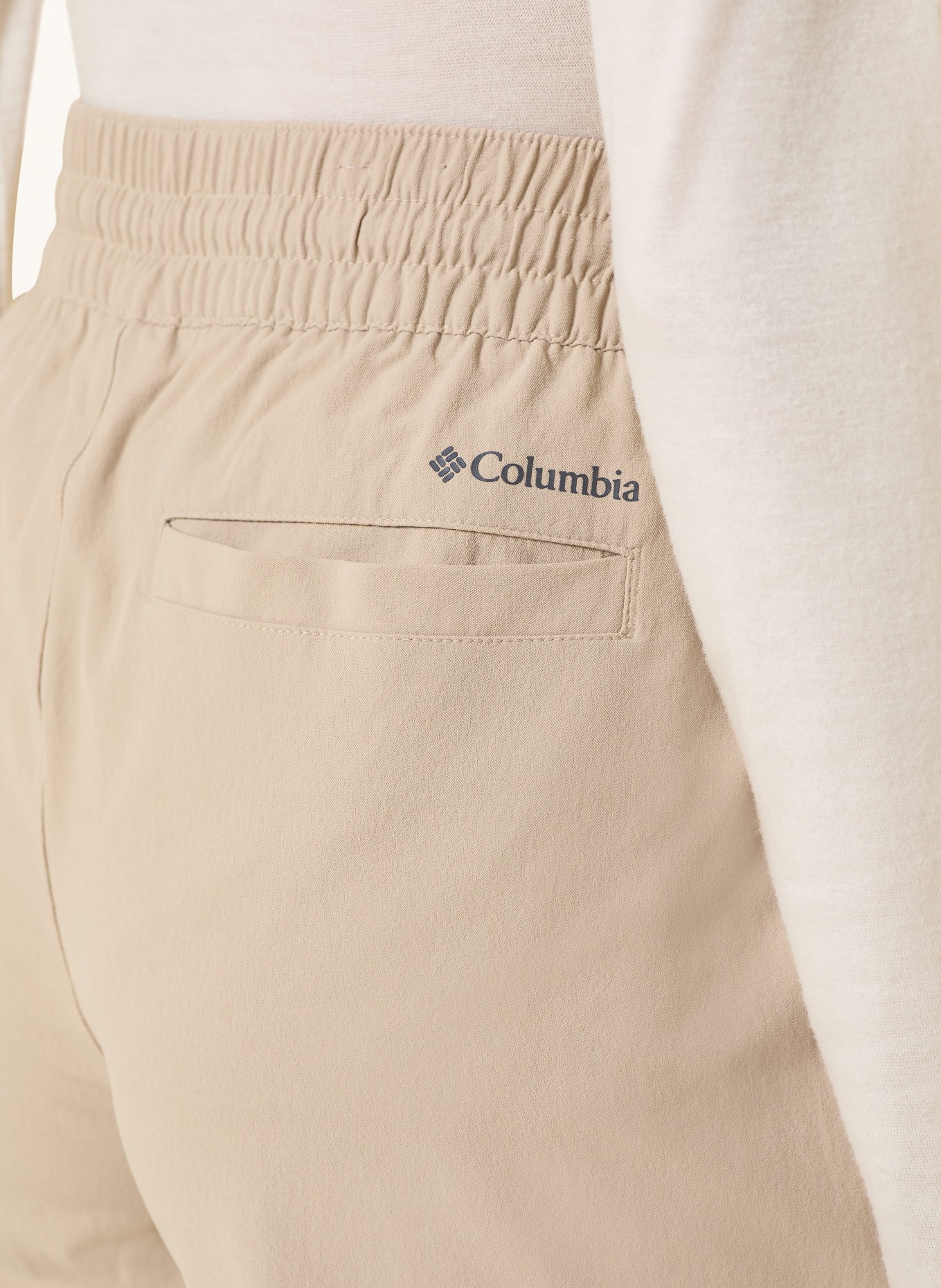 Columbia PINETOWN CANYON™ trekking pants: BEIGE