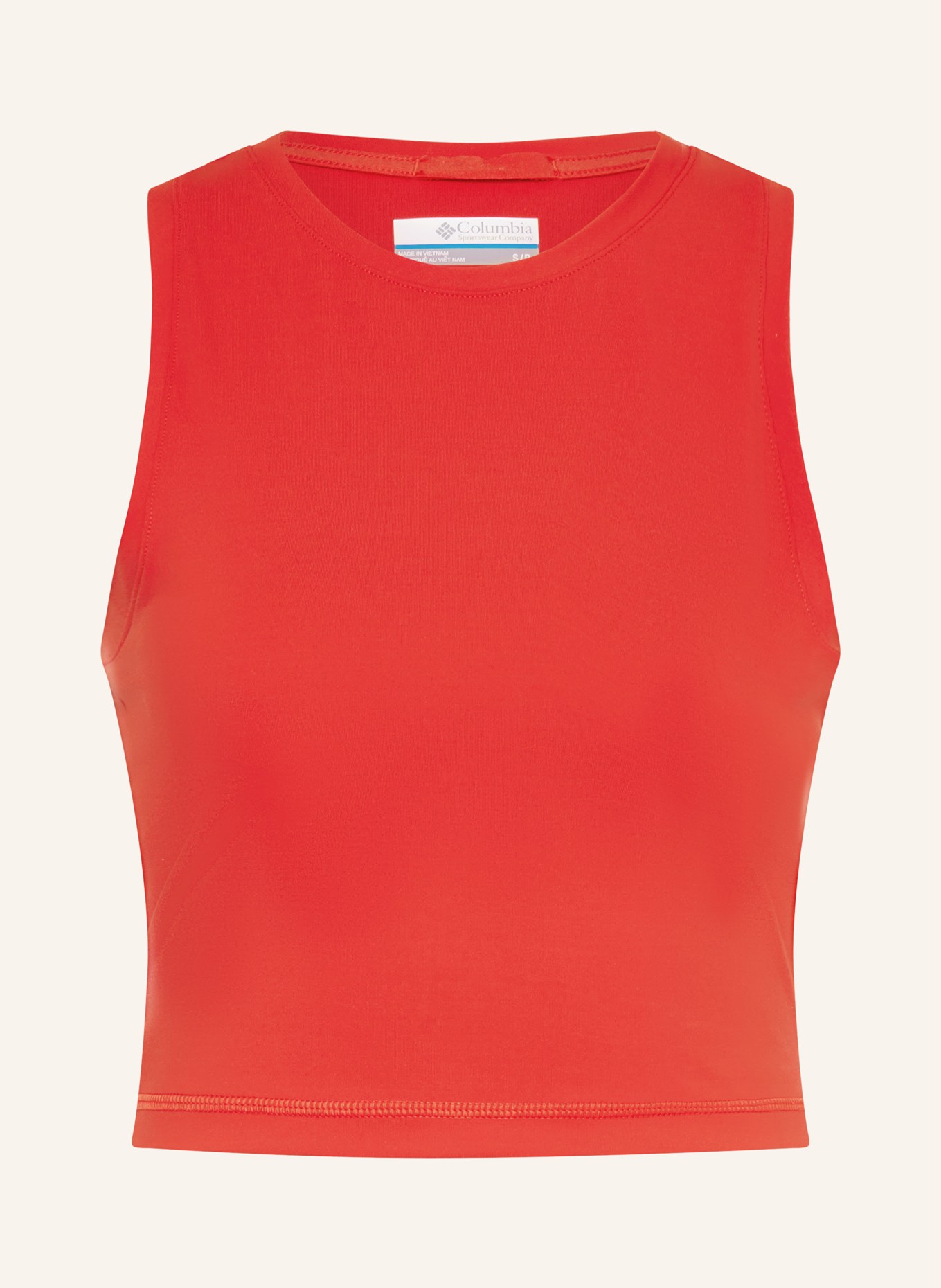 Columbia Tanktop LONERIDGE™: ROOD