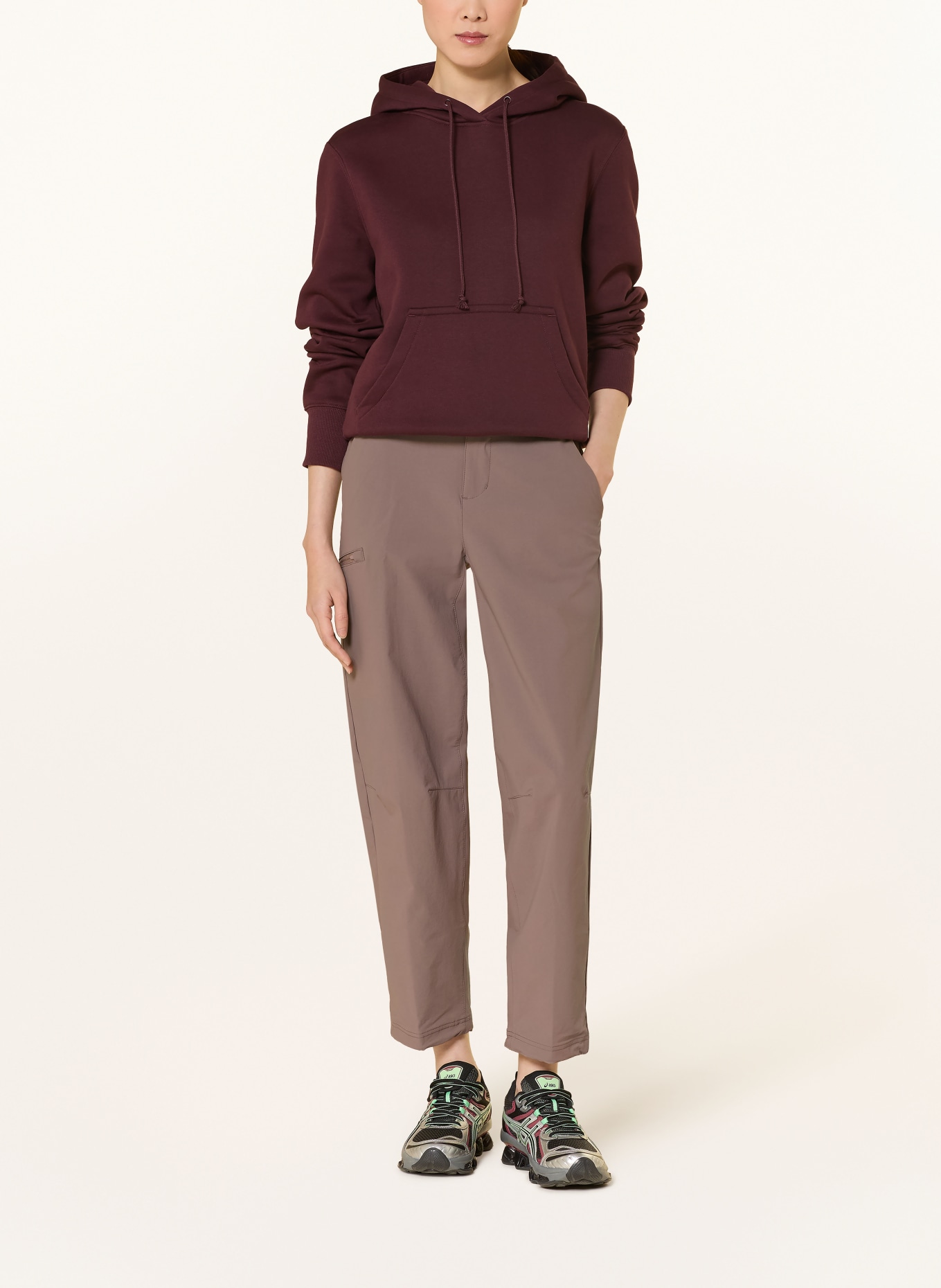 Columbia SHALE RIDGE™ trekking pants: TAUPE