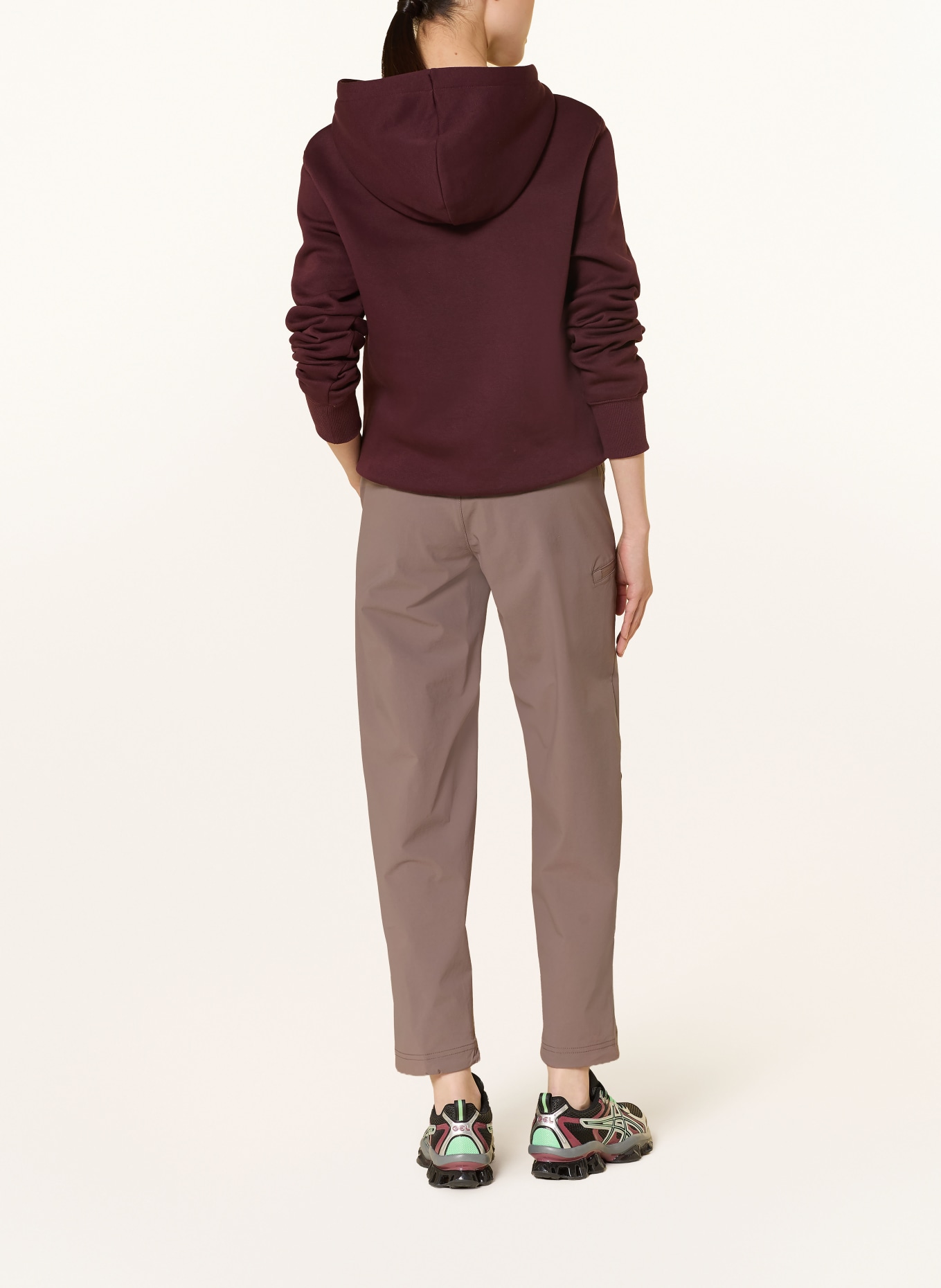 Columbia SHALE RIDGE™ trekking pants: TAUPE