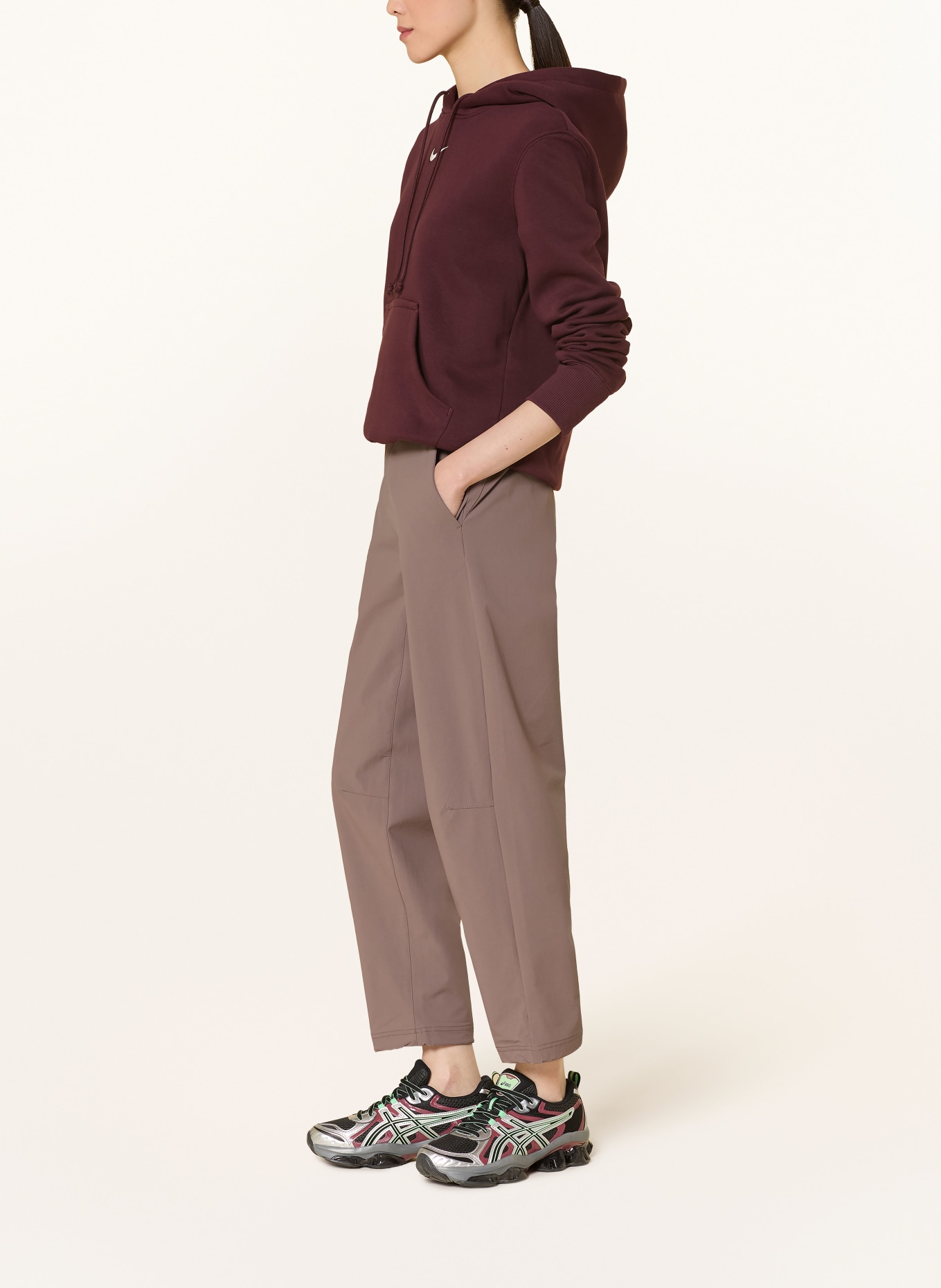 Columbia SHALE RIDGE™ trekking pants: TAUPE