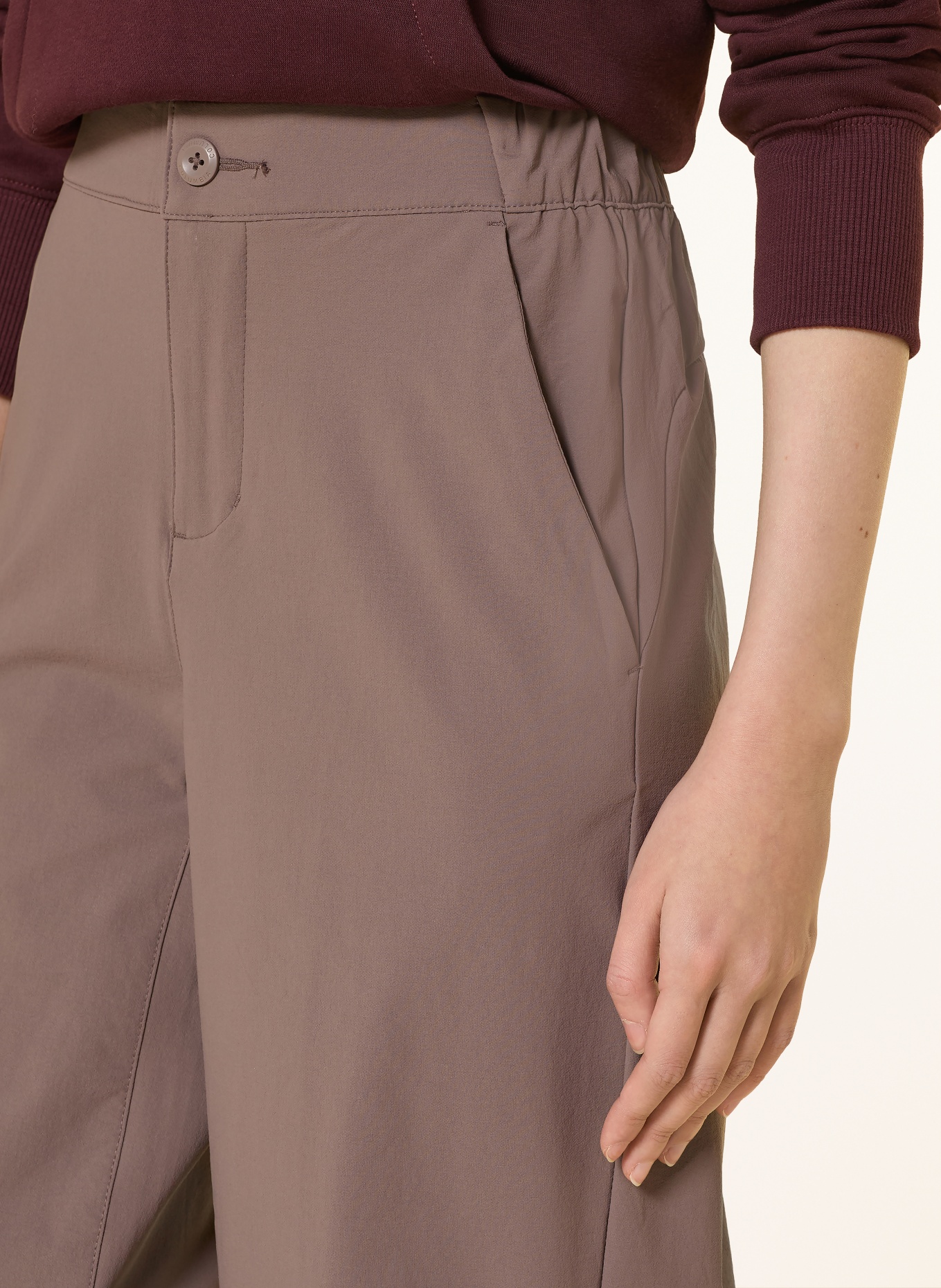 Columbia SHALE RIDGE™ trekking pants: TAUPE