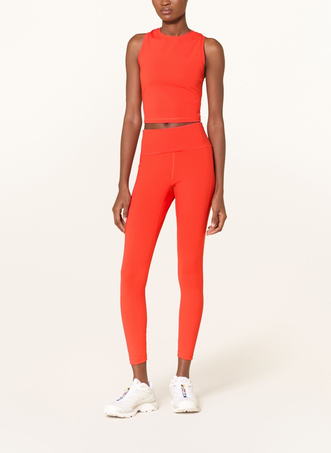 Columbia Legíny LONERIDGE™: ČERVENÁ