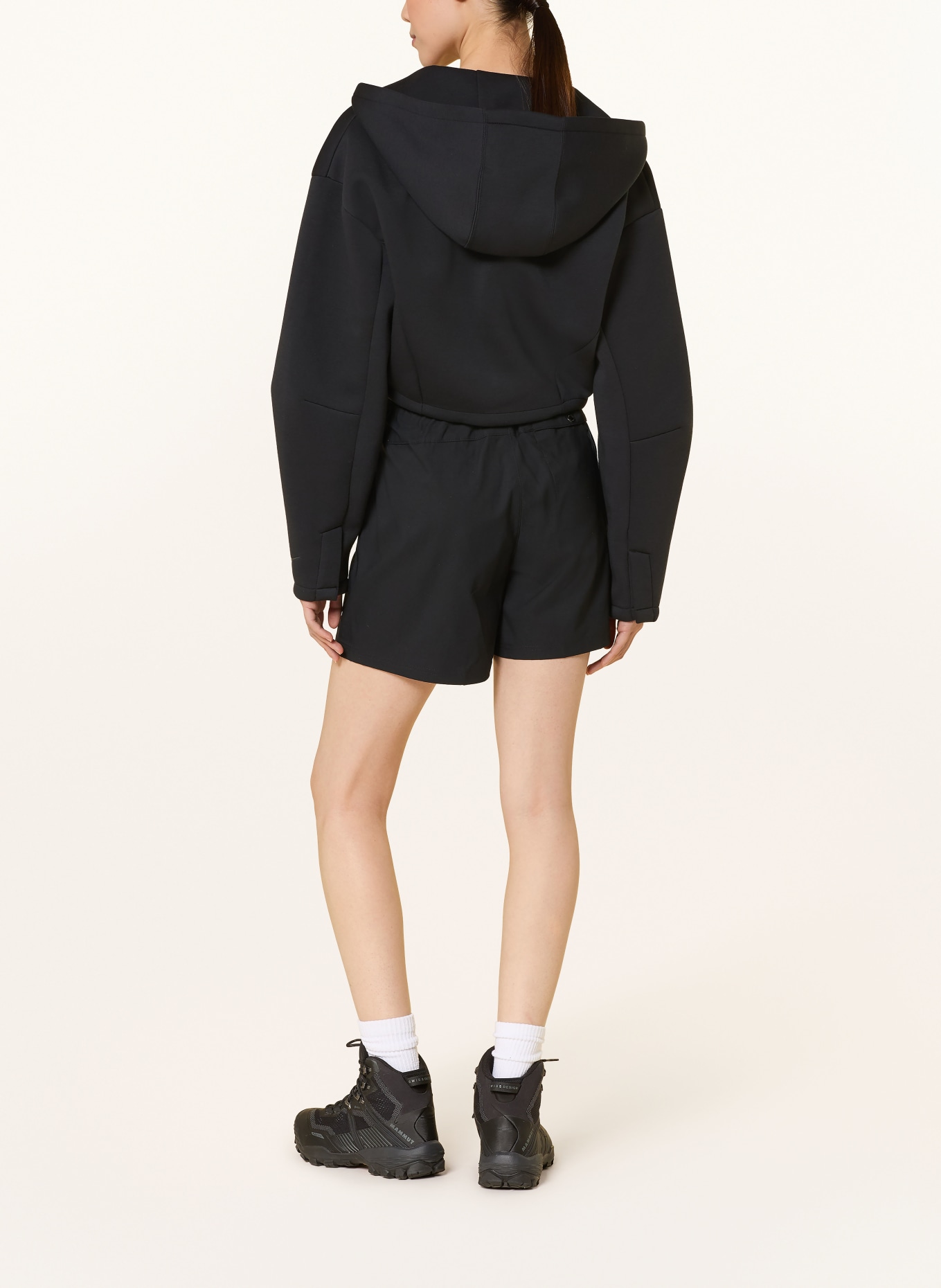 Columbia CEDAR CREST™ trekking shorts: BLACK