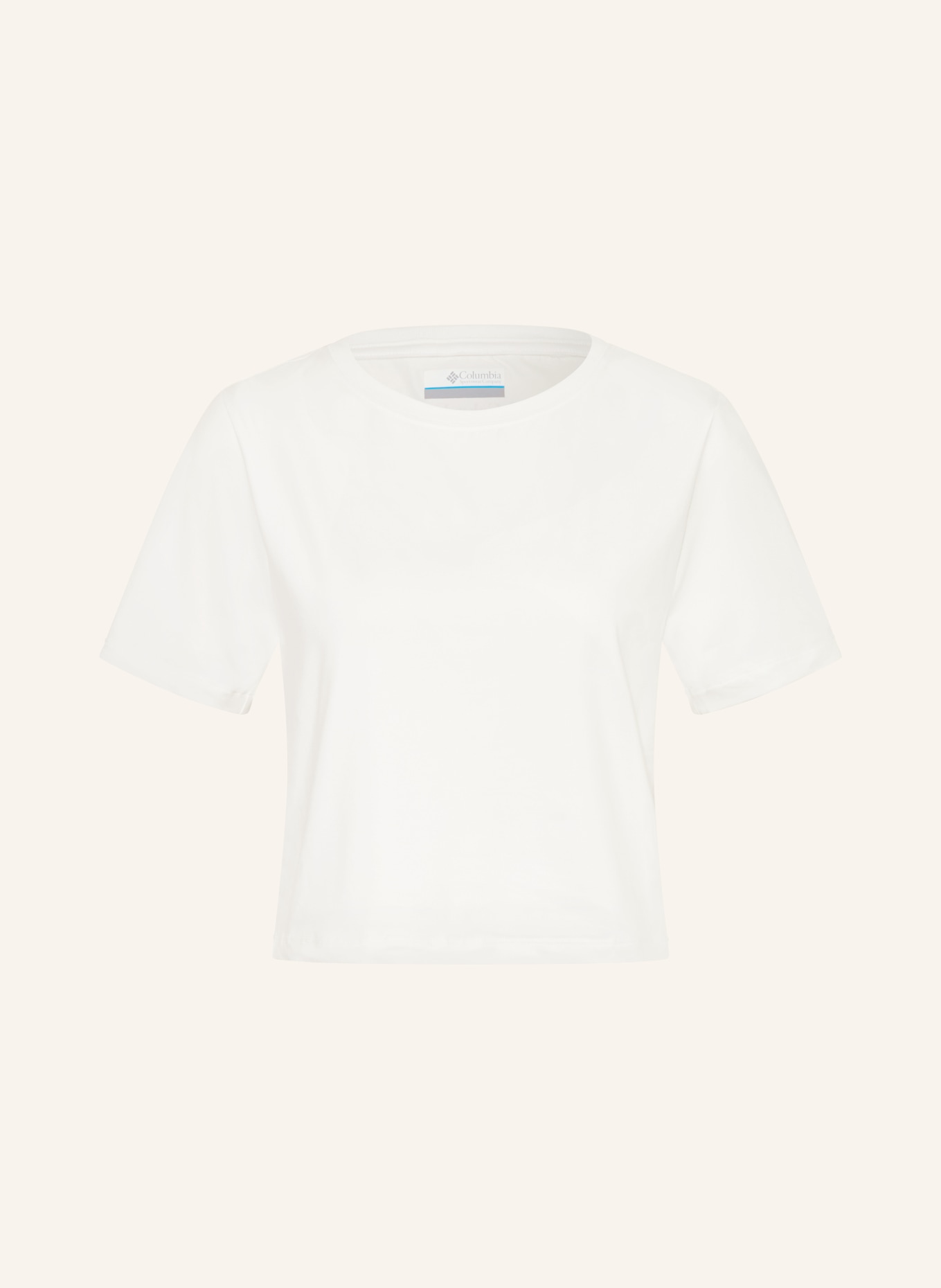 Columbia T-shirt PARSONS POINT™: BLANC