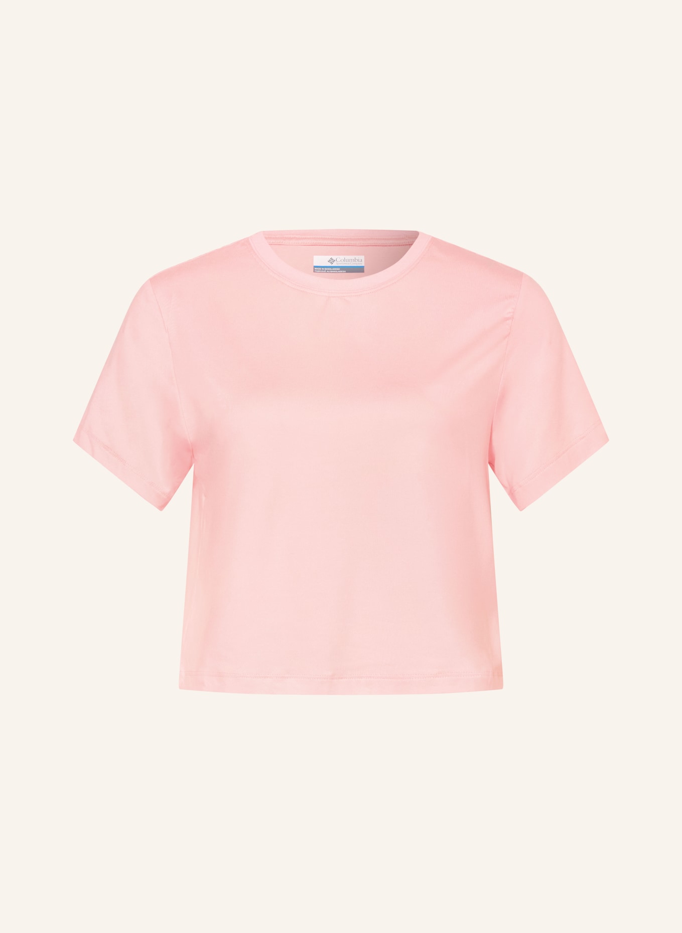 Columbia PARSONS POINT™ T-shirt: SALMON