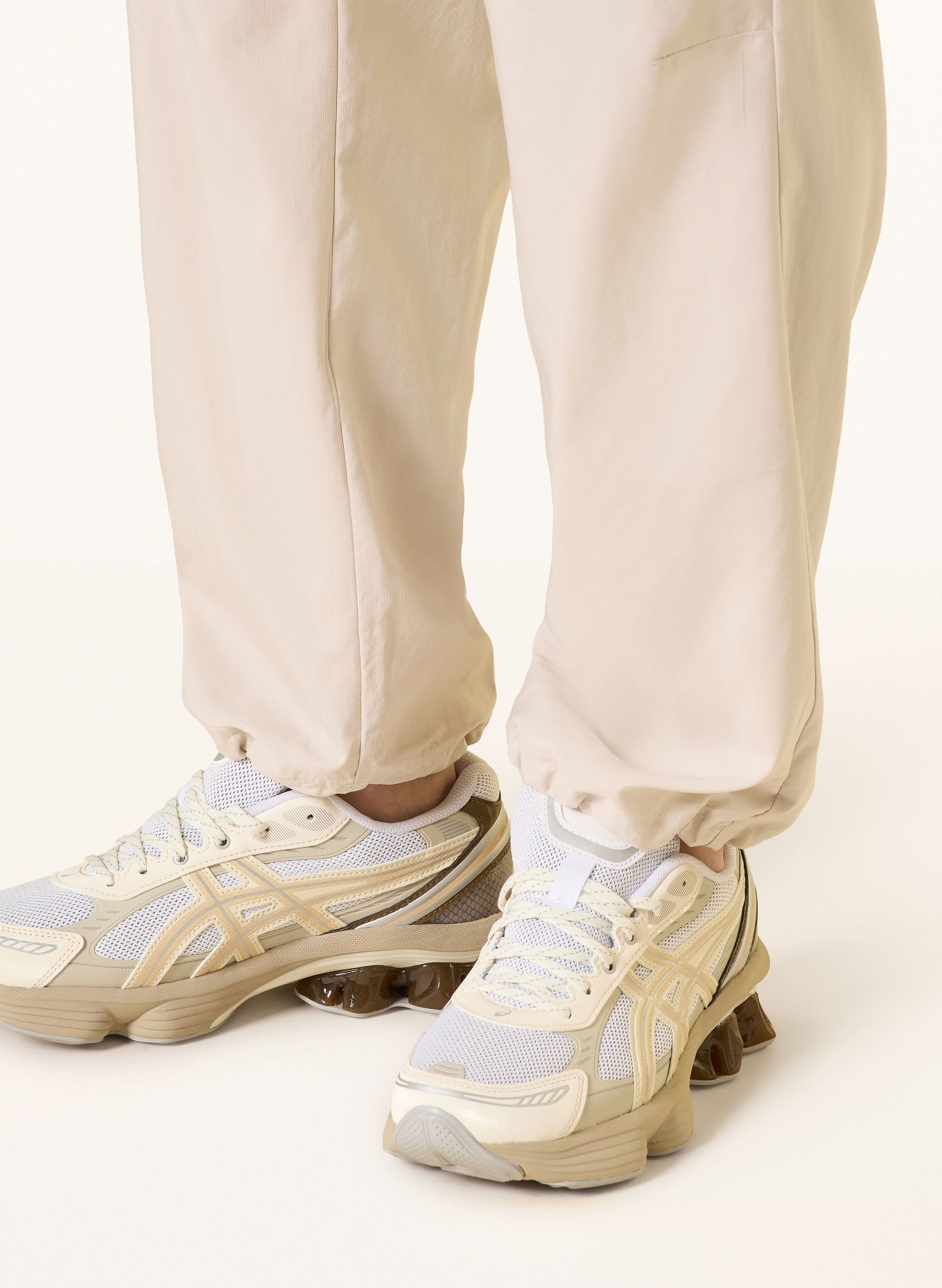 Columbia Trekkinghose SKIEN VALLEY™: BEIGE