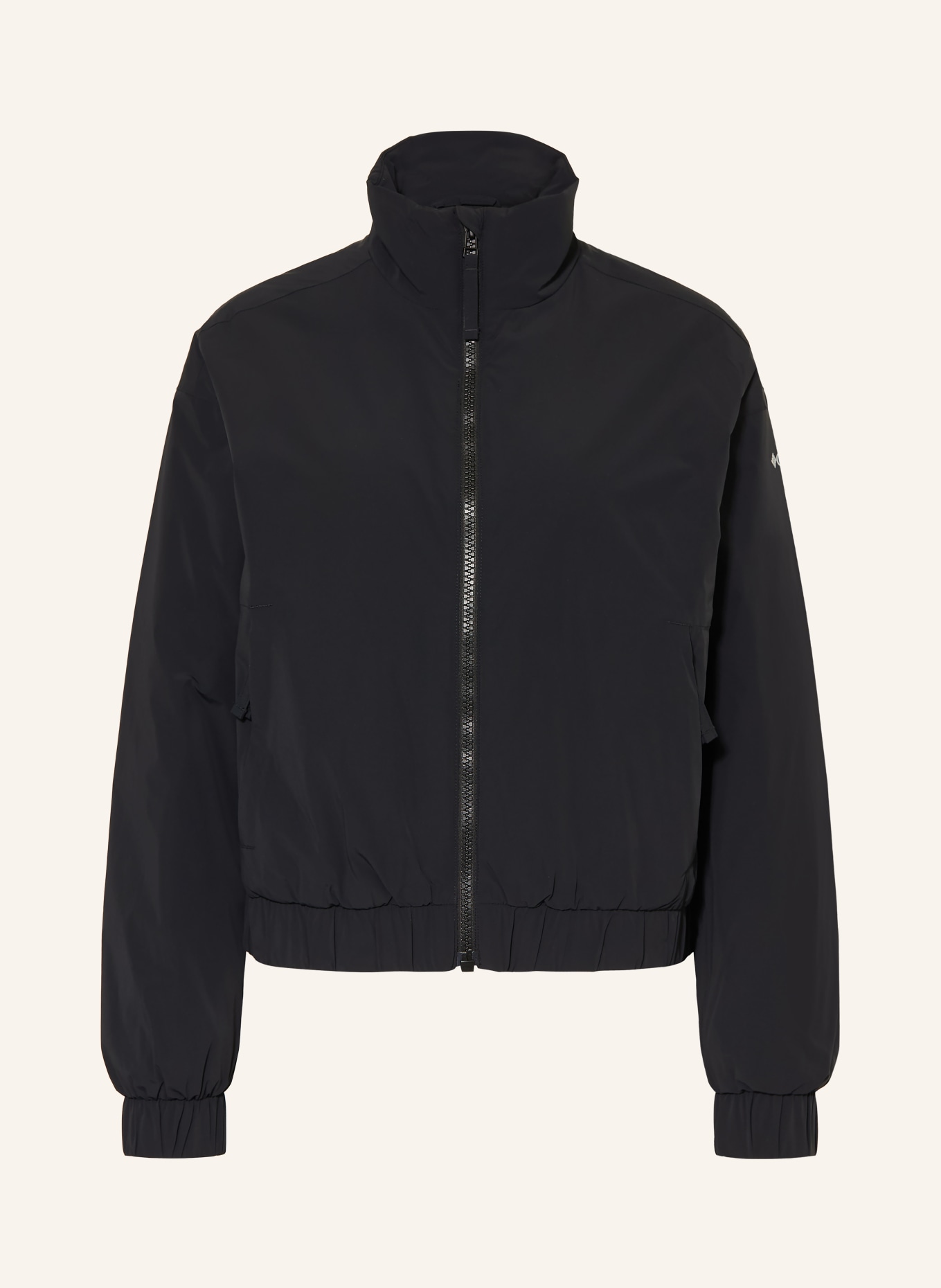 Columbia Functionele jas AMAZESTRETCH™: ZWART