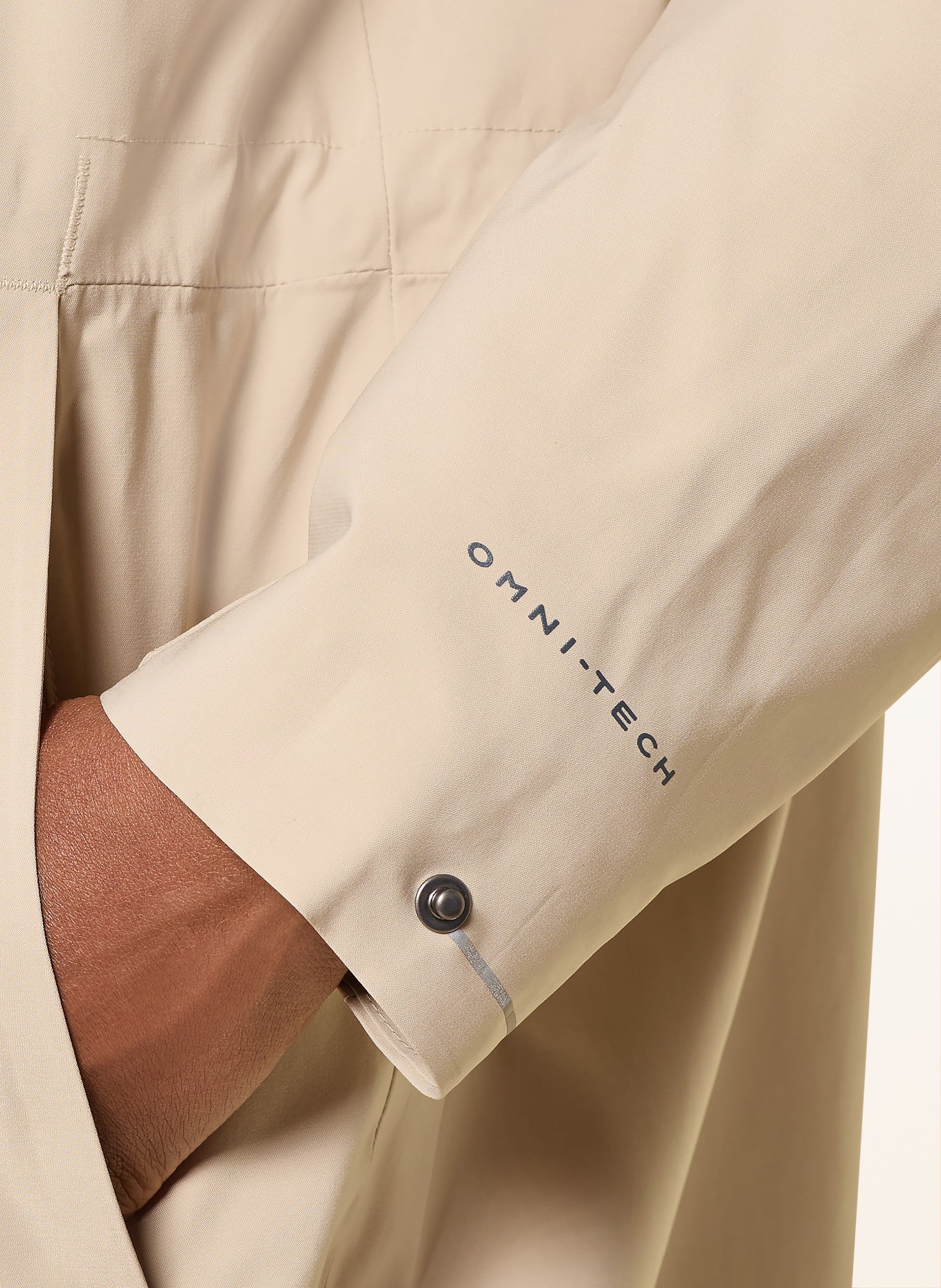 Columbia Regenmantel AMAZETRENCH™: BEIGE