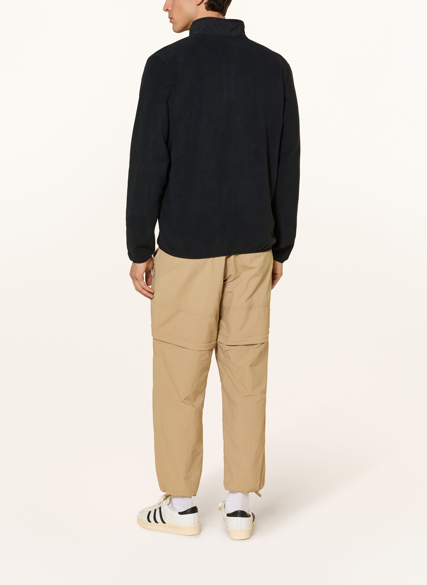 Columbia Fleecová bunda SEQUOIA GROVE™: ČERNÁ