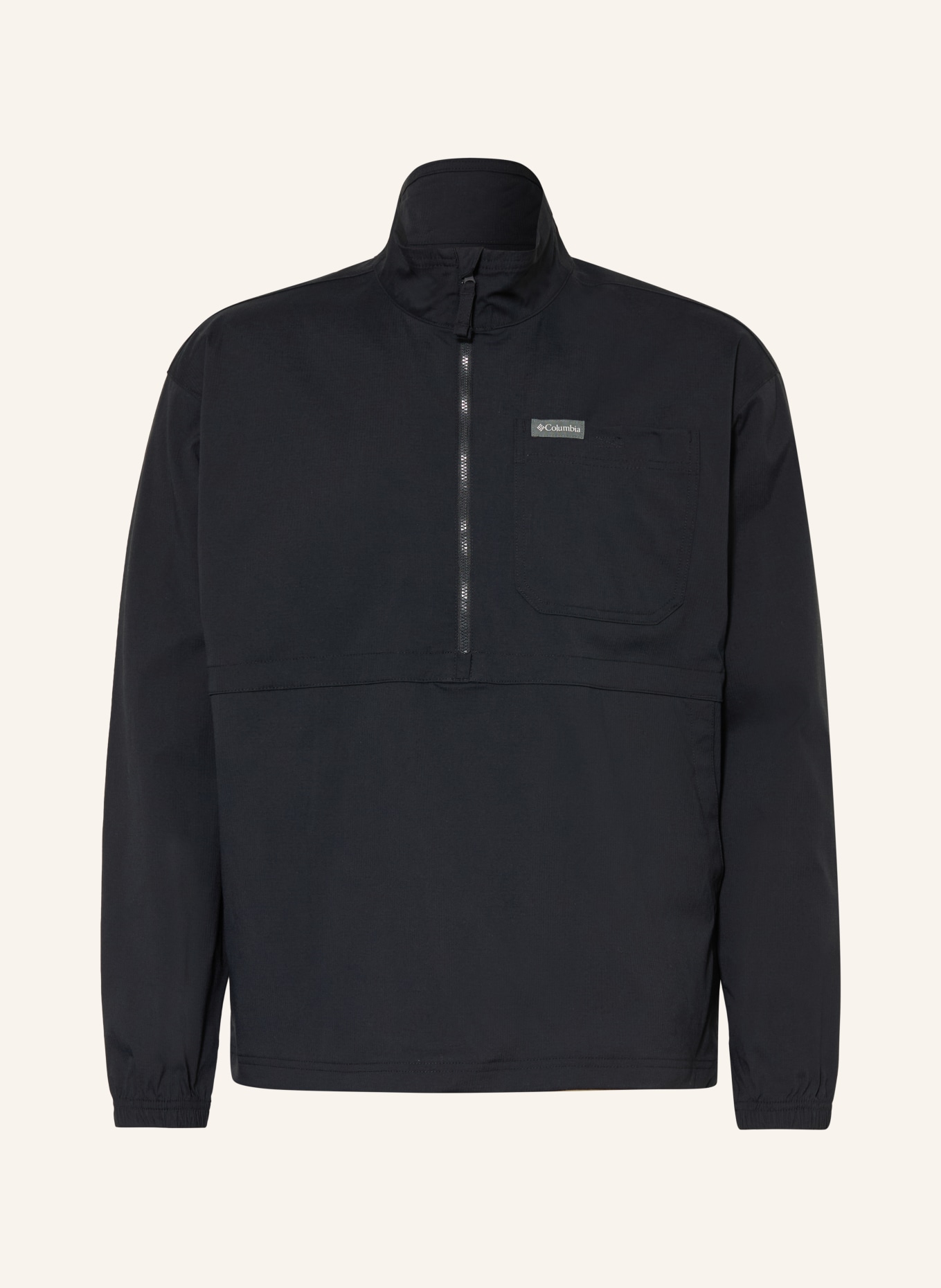 Columbia LANDROAMER™ slip-on jacket: BLACK