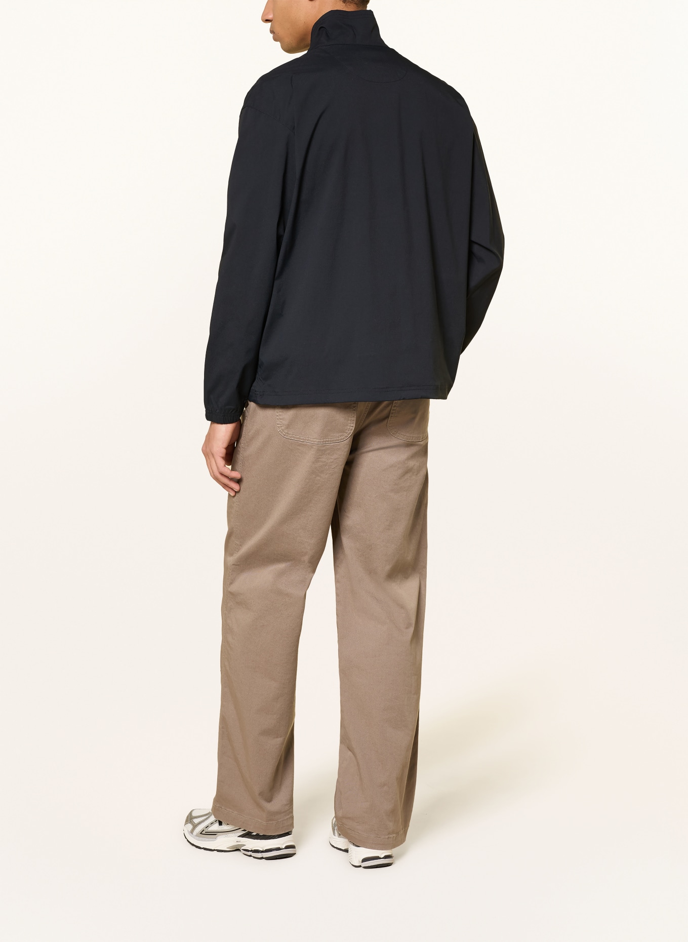 Columbia LANDROAMER™ slip-on jacket: BLACK