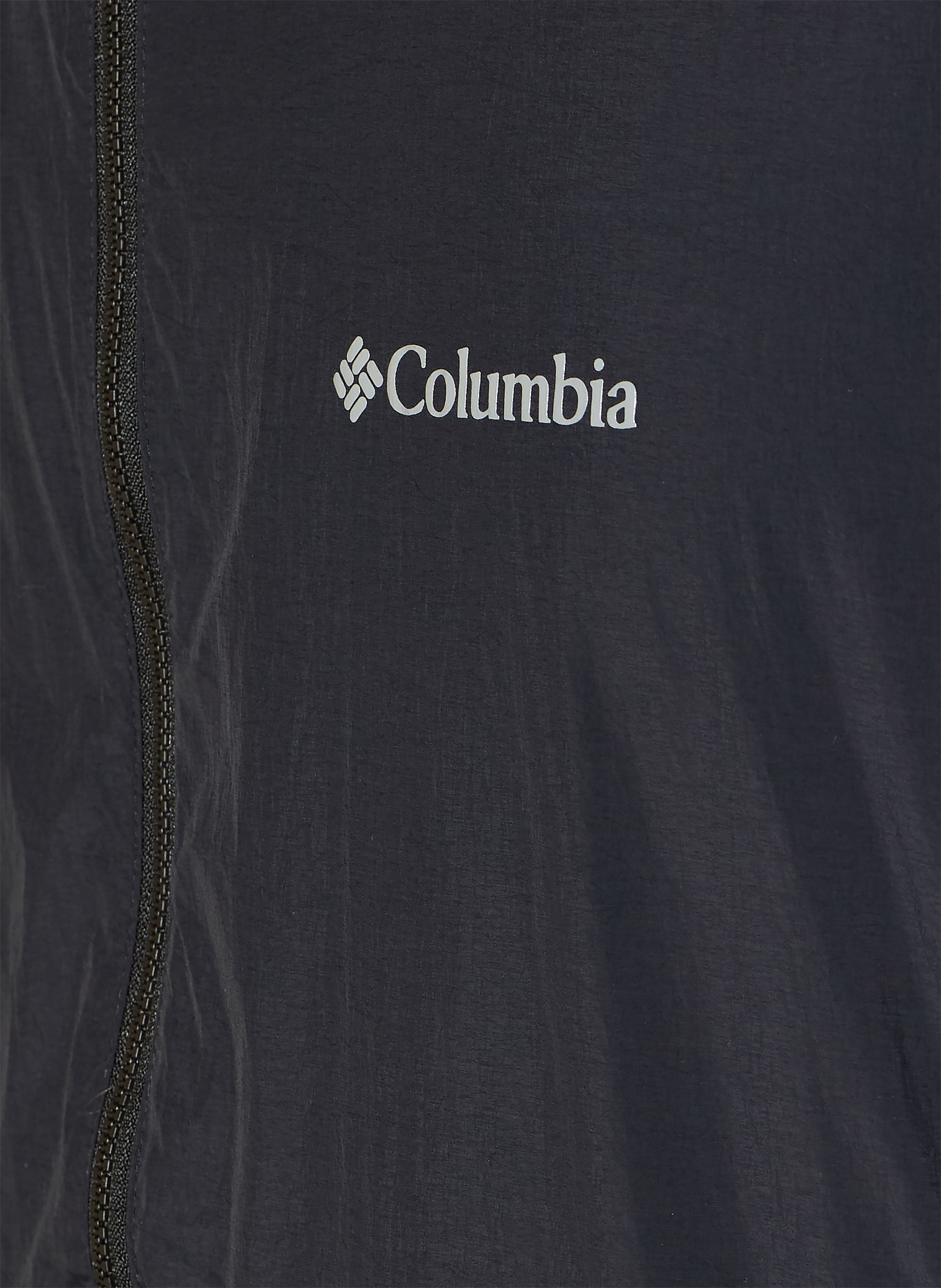 Columbia Windbreaker STREET HEIGHTS™: SCHWARZ