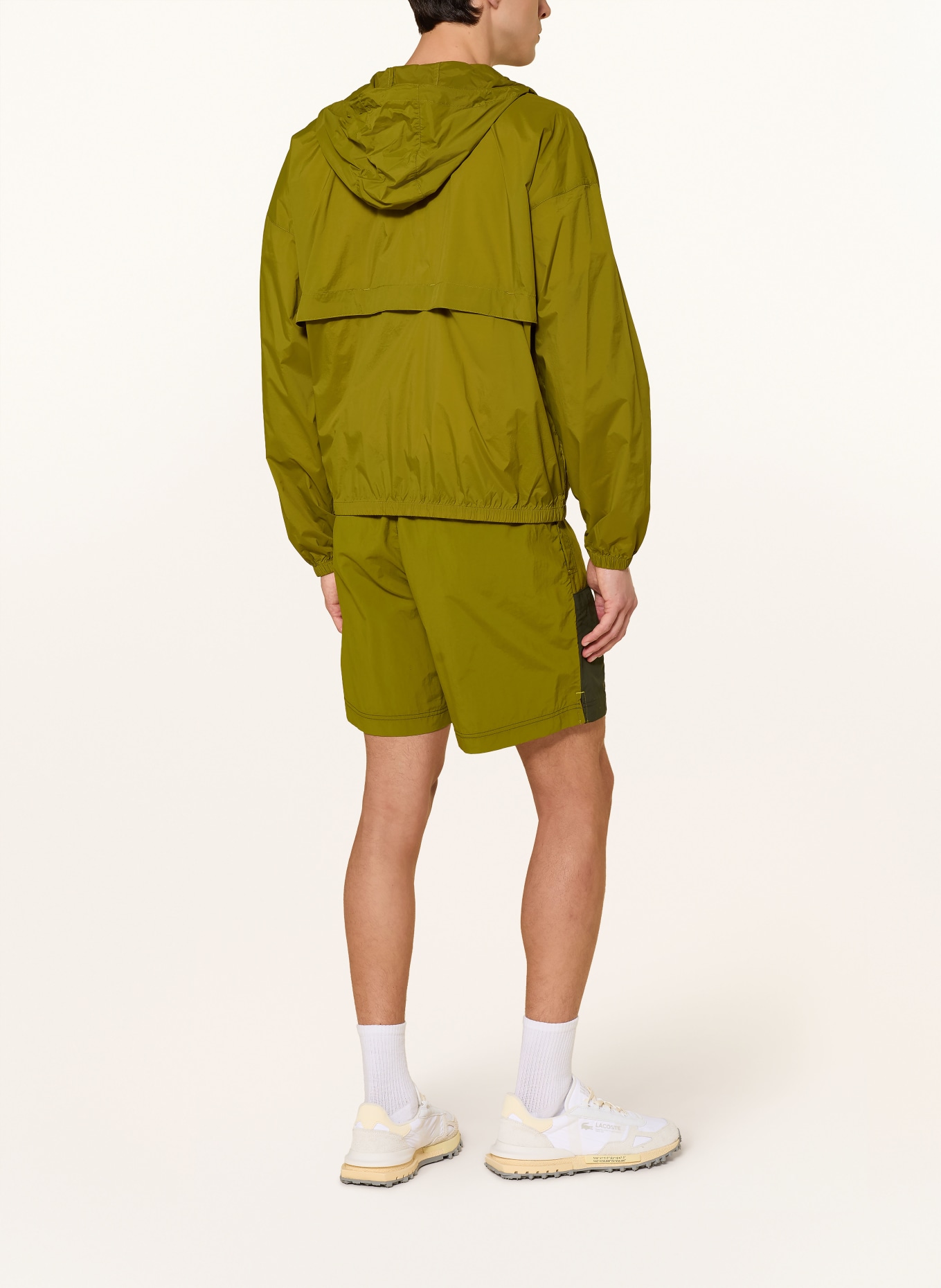 Columbia Windbreaker STREET HEIGHTS™: KHAKI