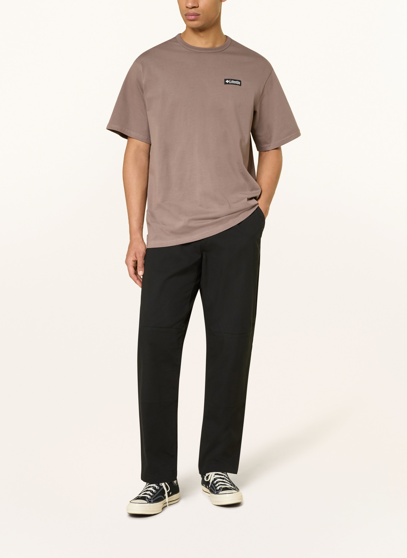 Columbia T-Shirt CSC™ HEAVYWEIGHT BACK: TAUPE