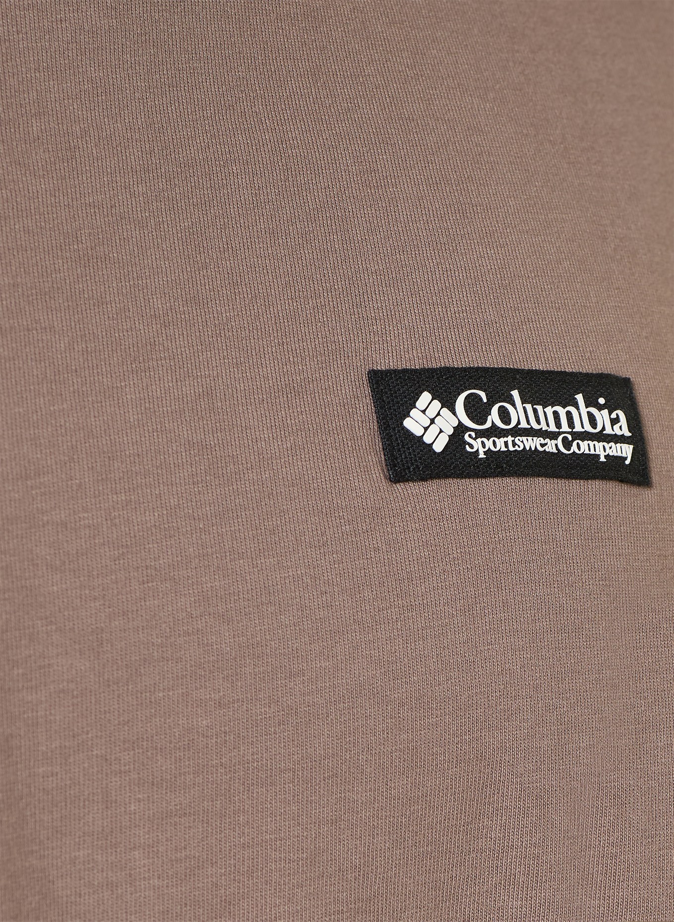 Columbia T-Shirt CSC™ HEAVYWEIGHT BACK: TAUPE