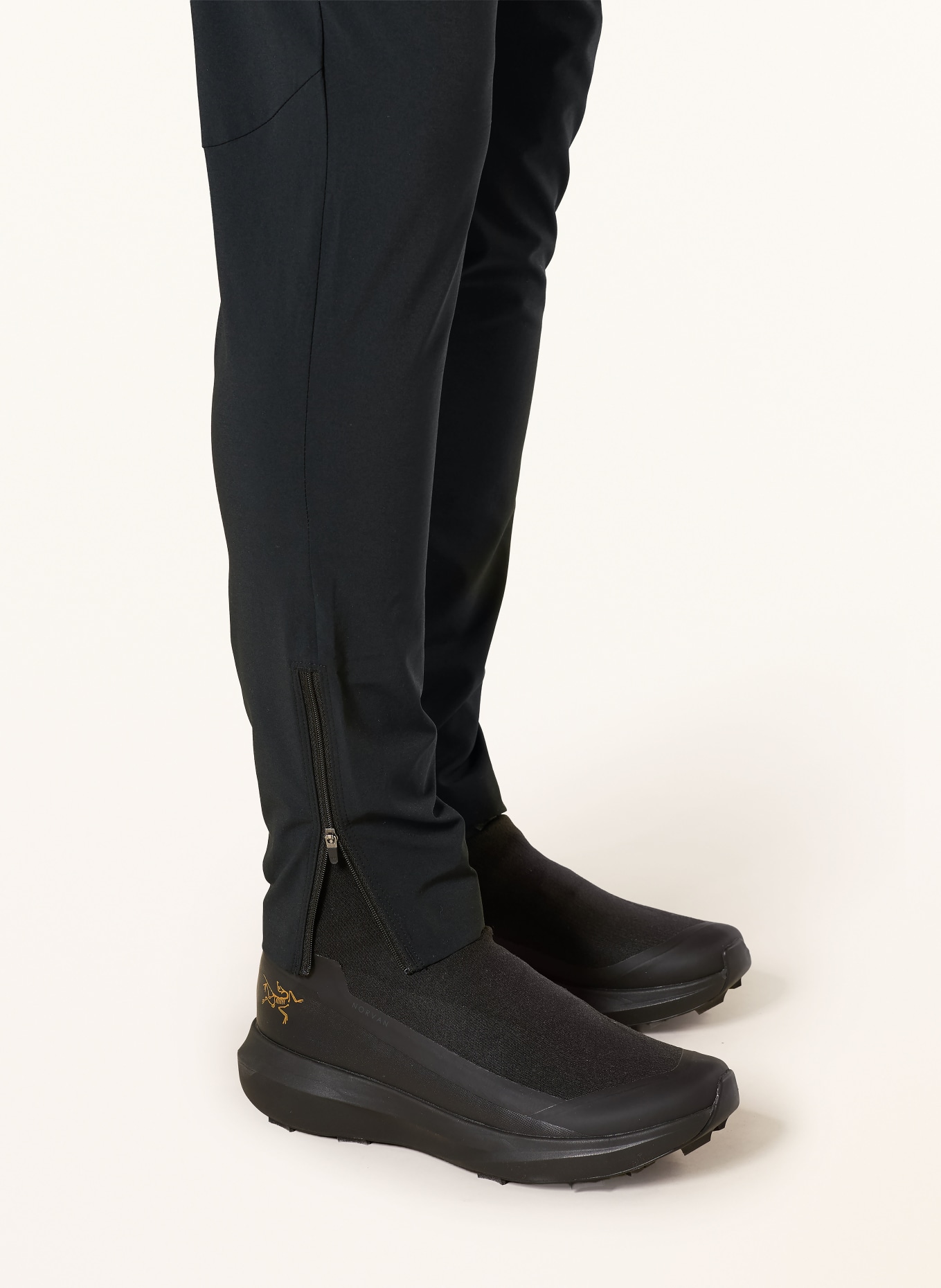 Columbia STEALTH SPRING™ trekking pants: BLACK