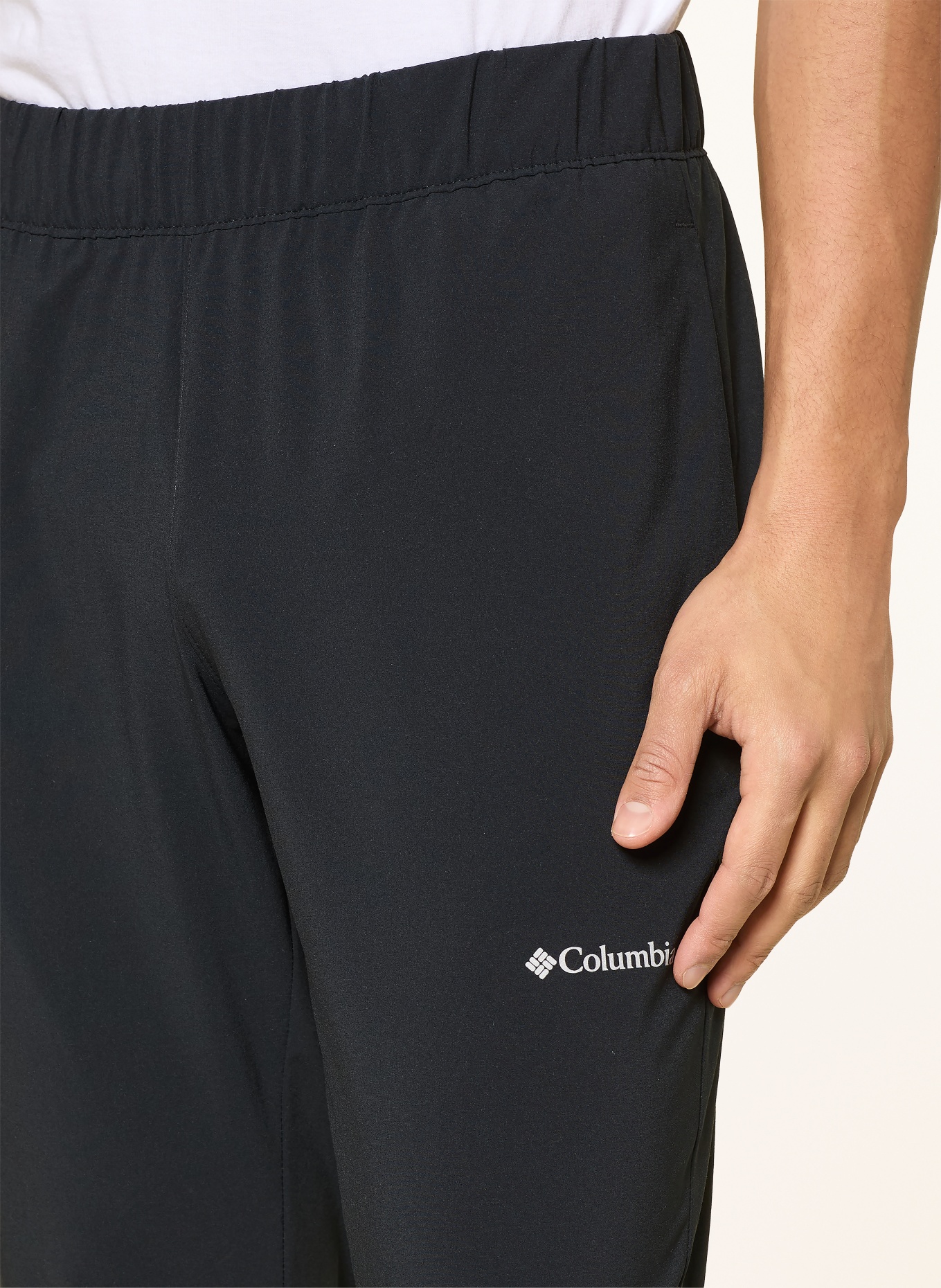 Columbia STEALTH SPRING™ trekking pants: BLACK