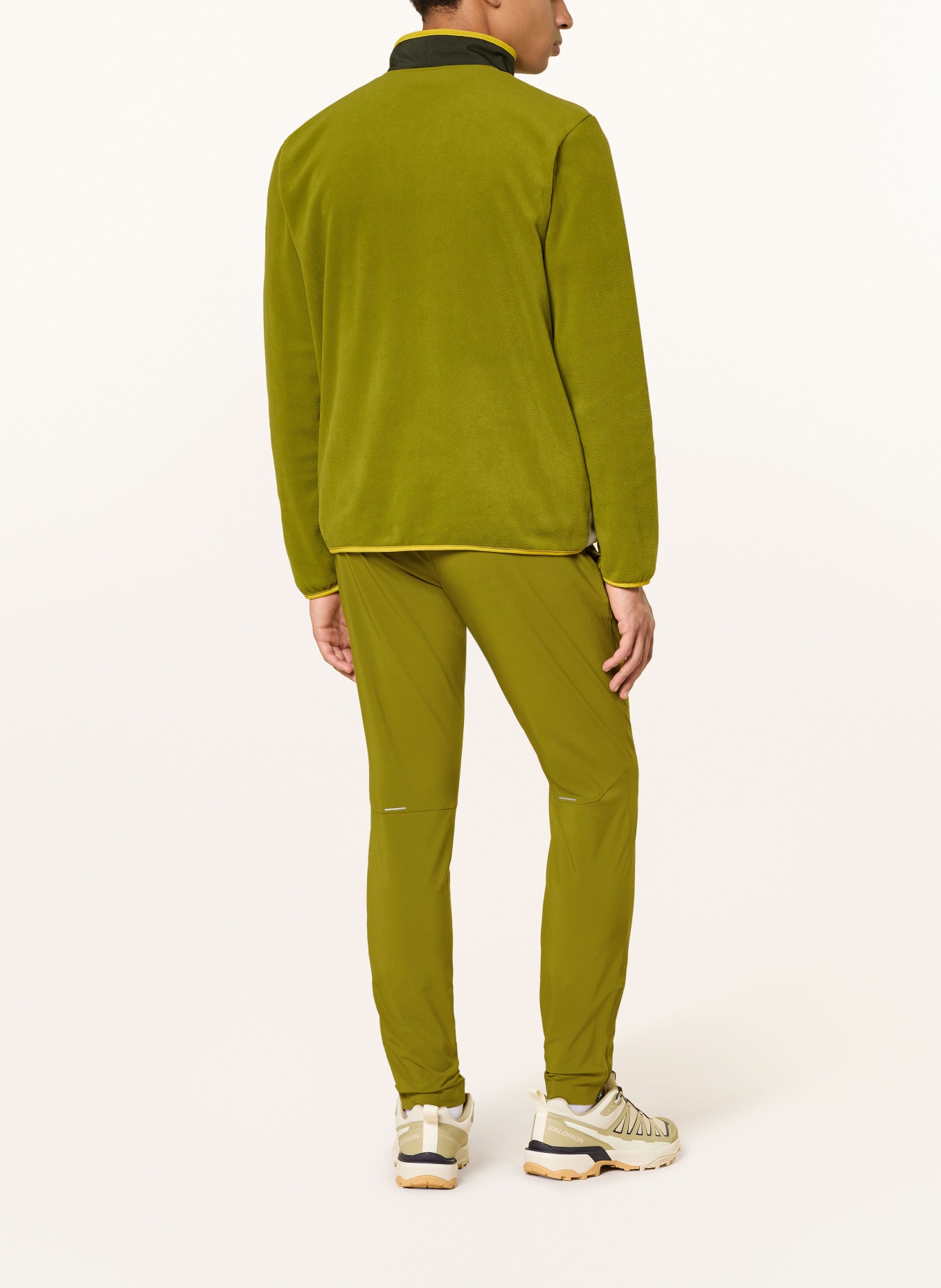 Columbia STEALTH SPRING™ trekking pants: OLIVE