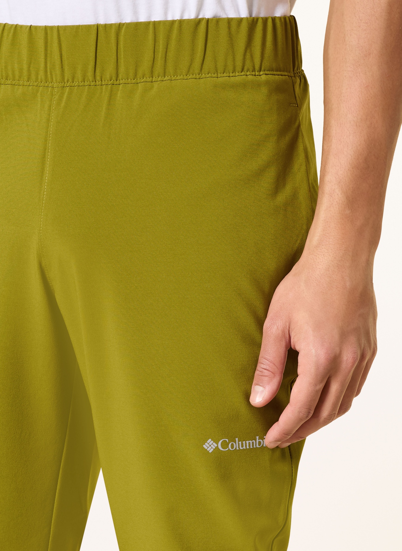 Columbia STEALTH SPRING™ trekking pants: OLIVE