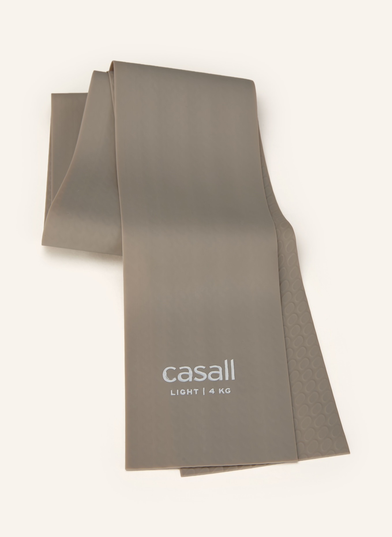 casall Fitness pás FLEX BAND LIGHT: ŠEDÁ