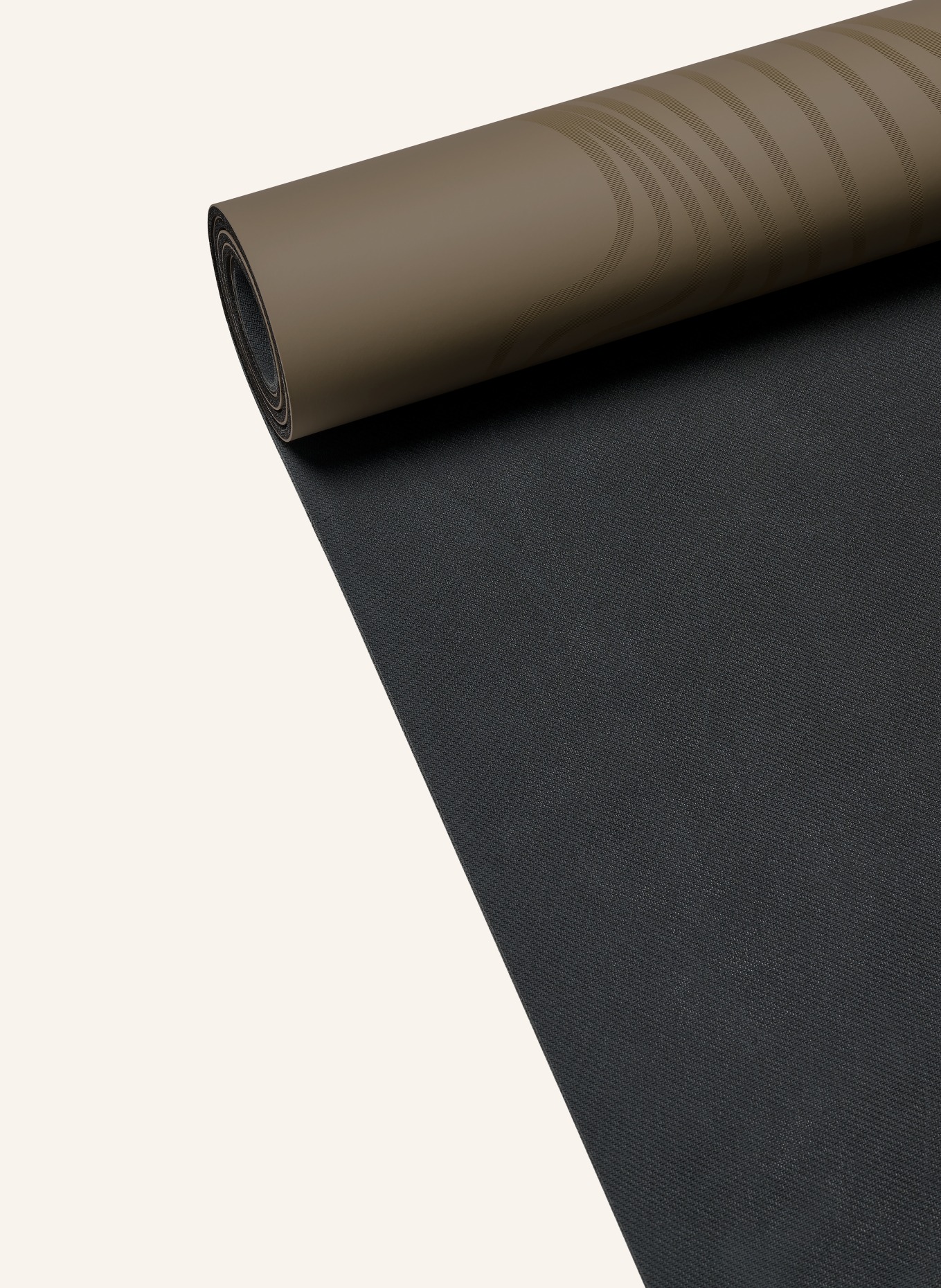 casall Jógová podložka GRIP &amp; CUSHION III: SVĚTLE ZELENÁ