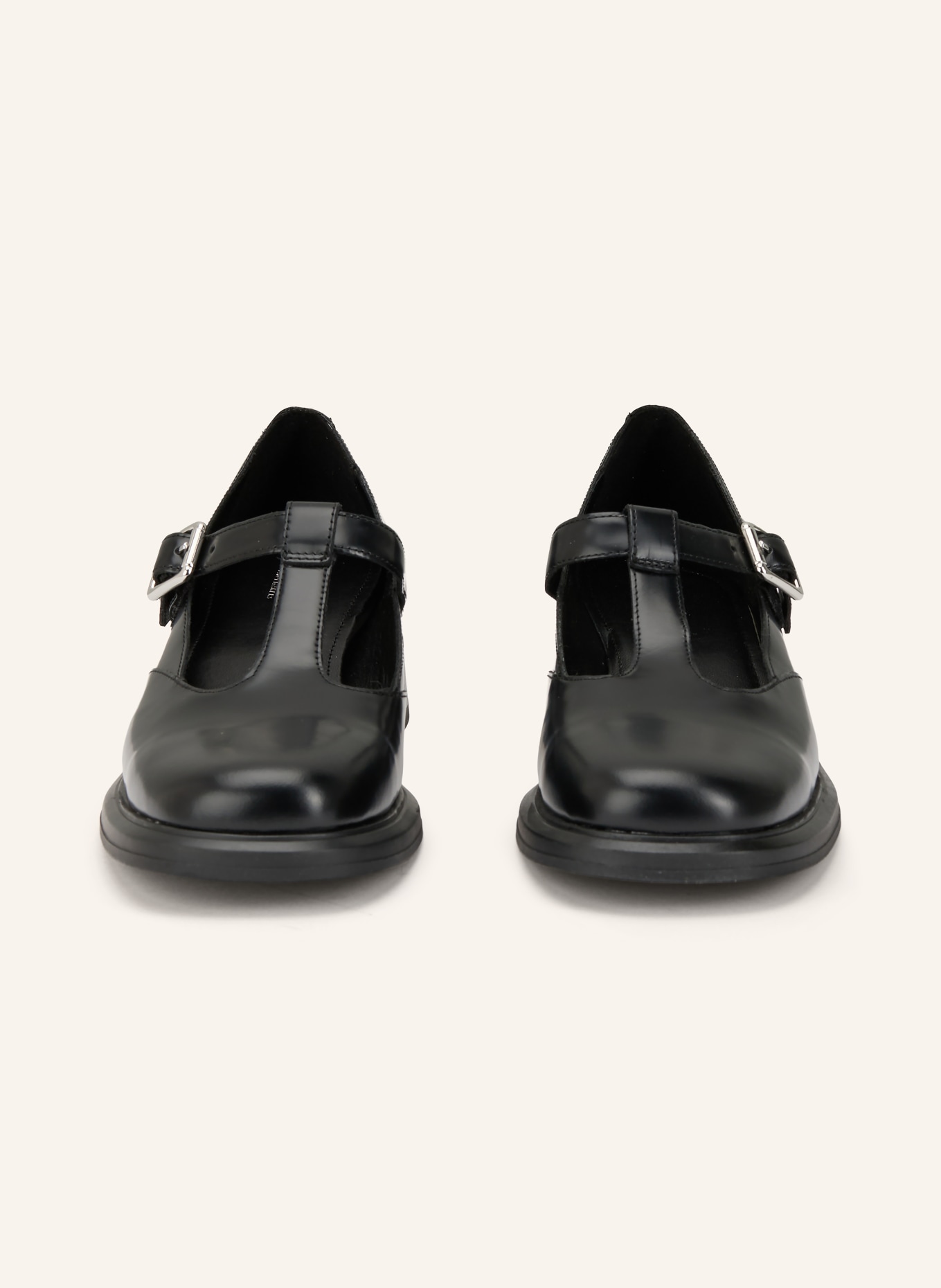 VAGABOND SHOEMAKERS Mary-Jane-Loafer ELLIS: SCHWARZ