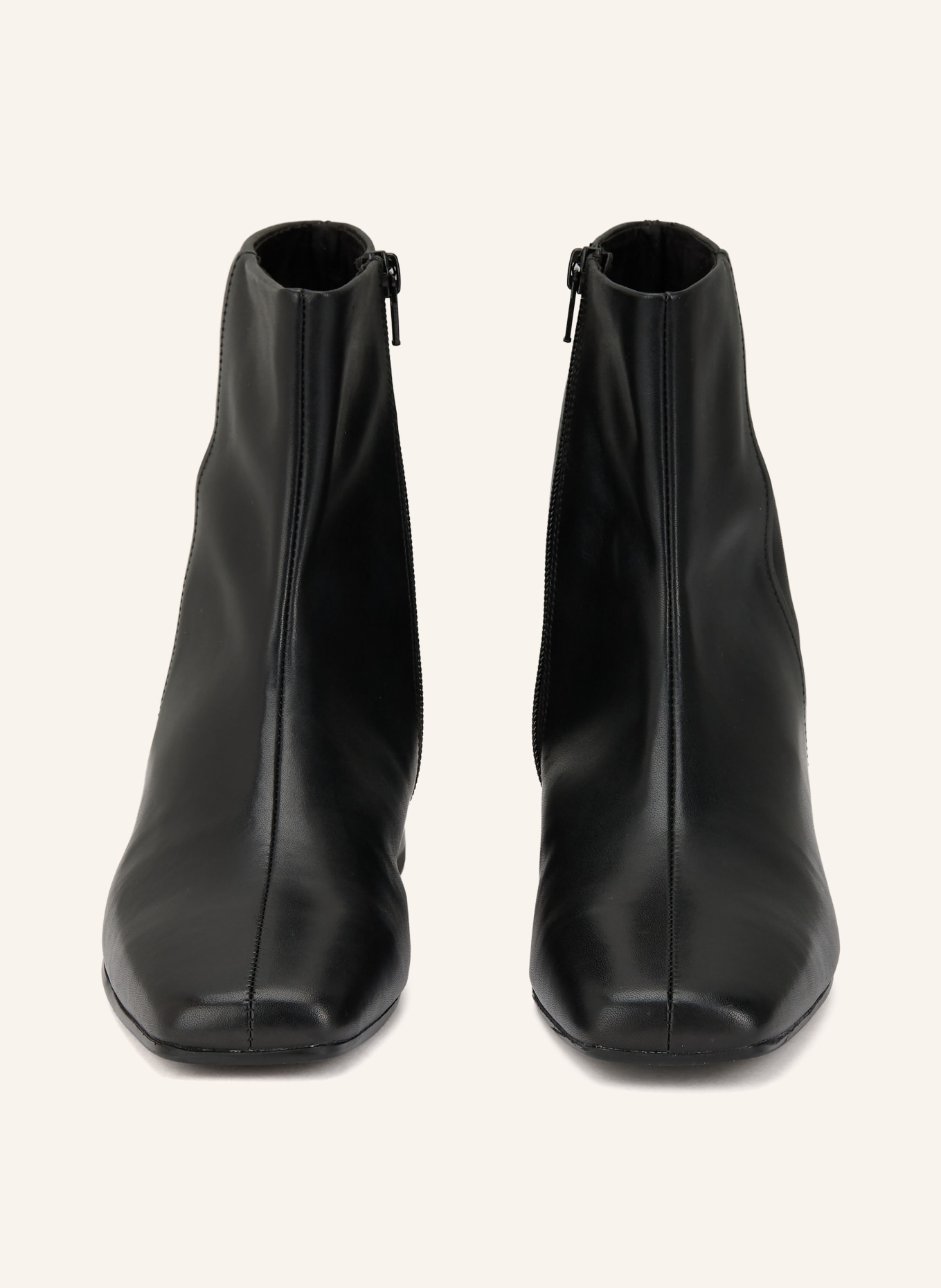 VAGABOND SHOEMAKERS MONA ankle boots: BLACK