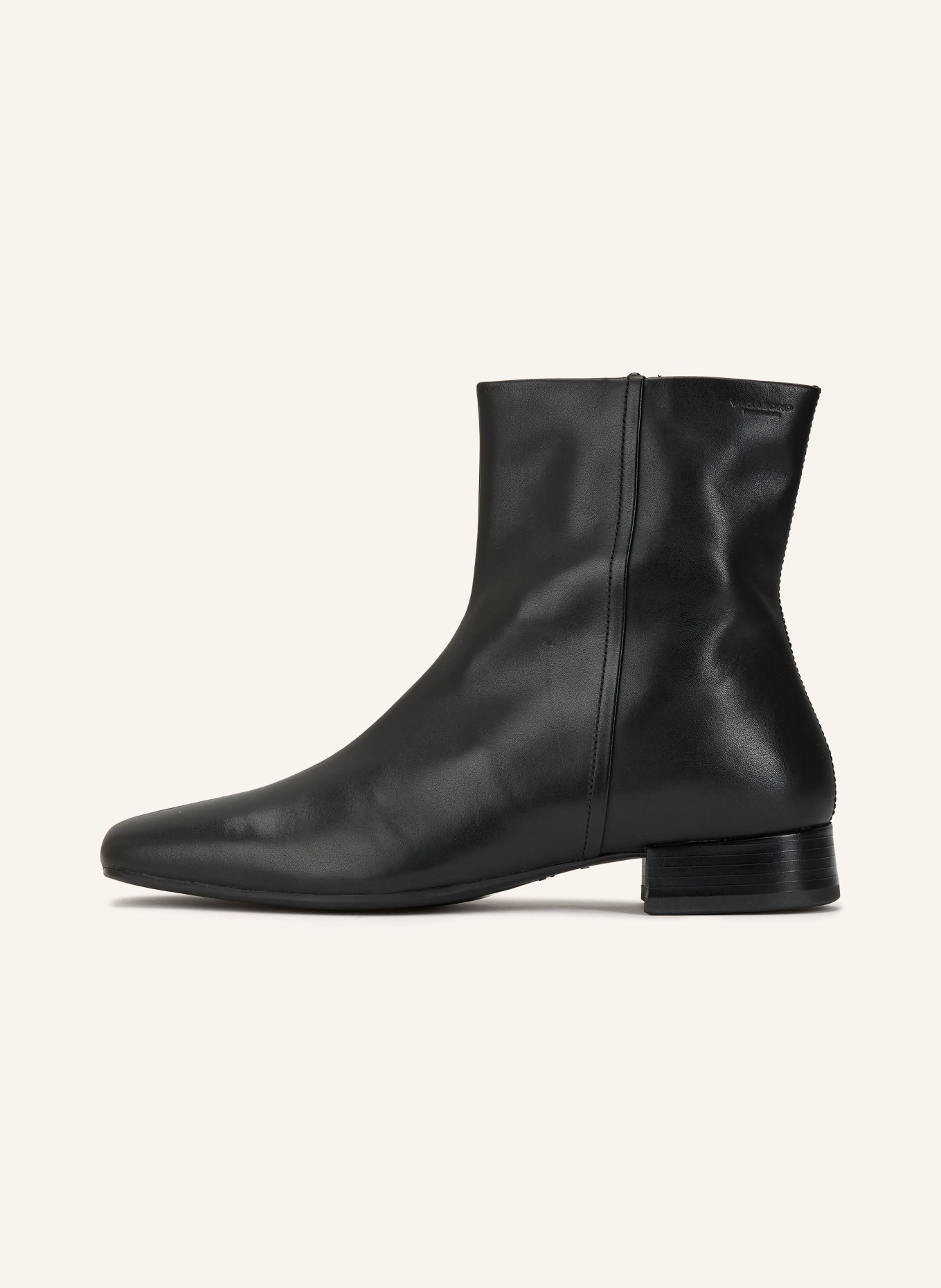 VAGABOND SHOEMAKERS MONA ankle boots: BLACK