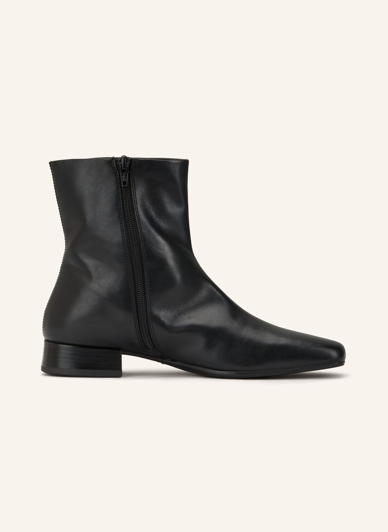 VAGABOND SHOEMAKERS MONA ankle boots: BLACK