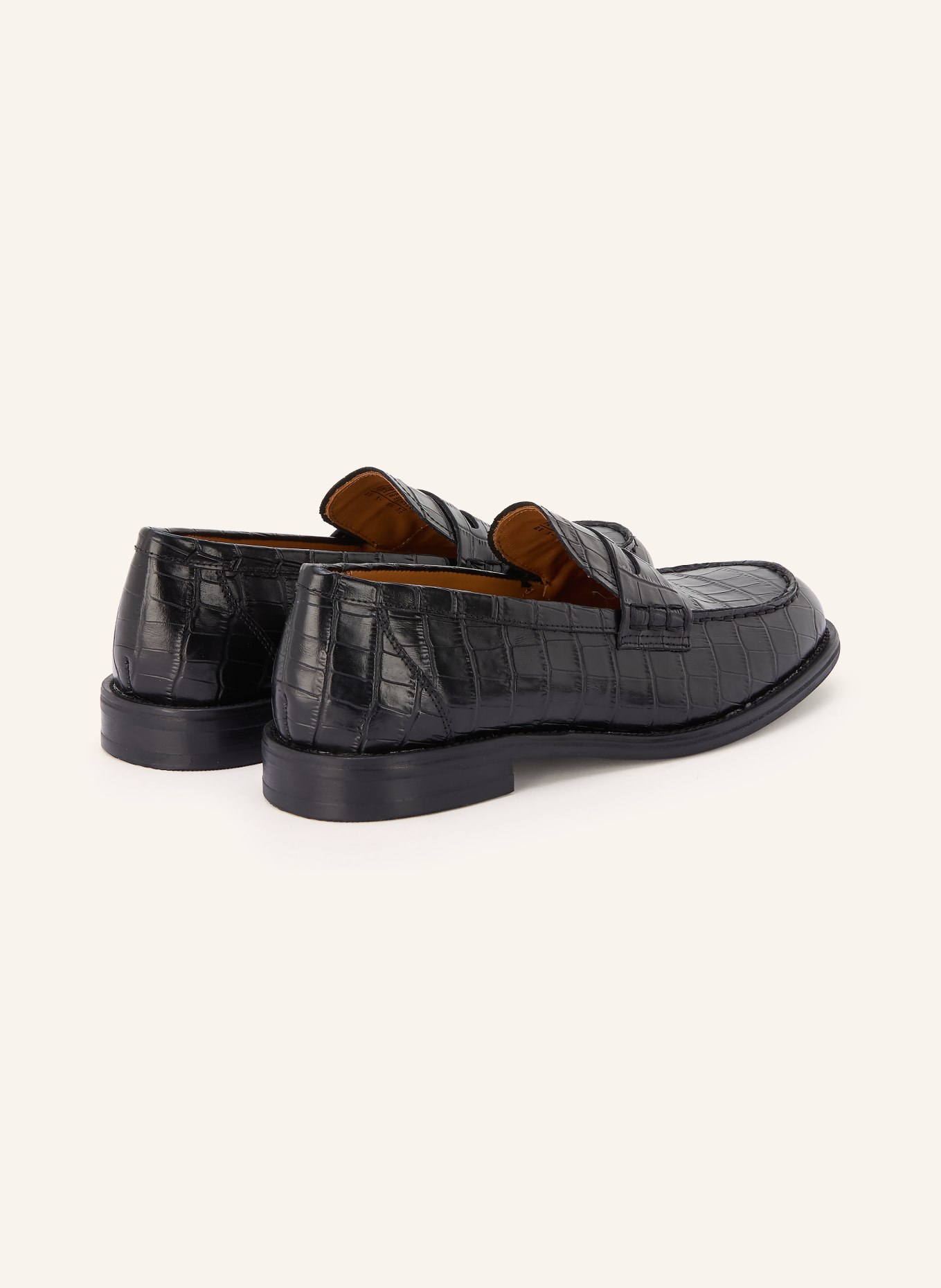 VAGABOND SHOEMAKERS Penny-Loafer LINN: SCHWARZ