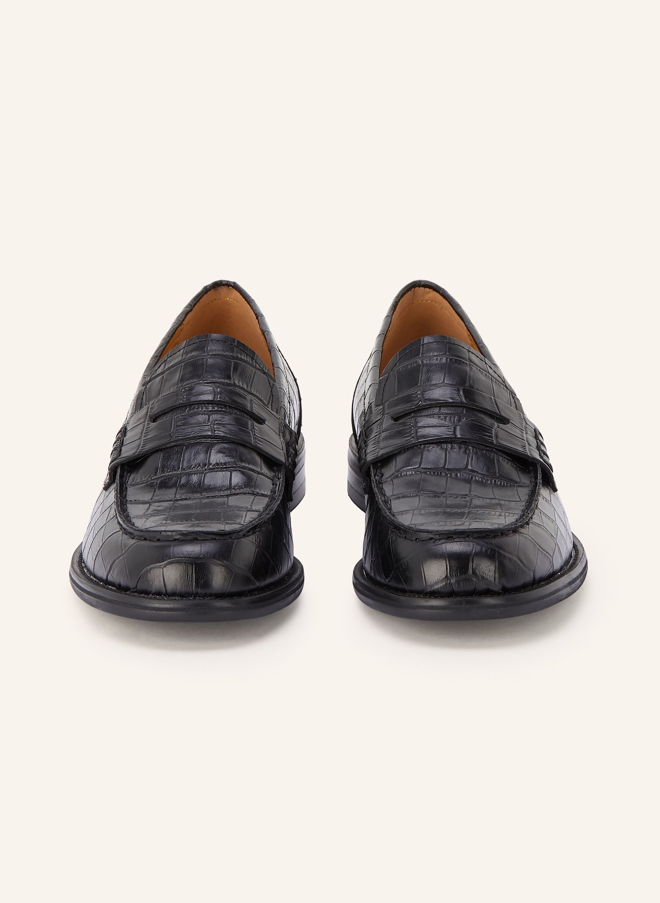 VAGABOND SHOEMAKERS Penny-Loafer LINN: SCHWARZ