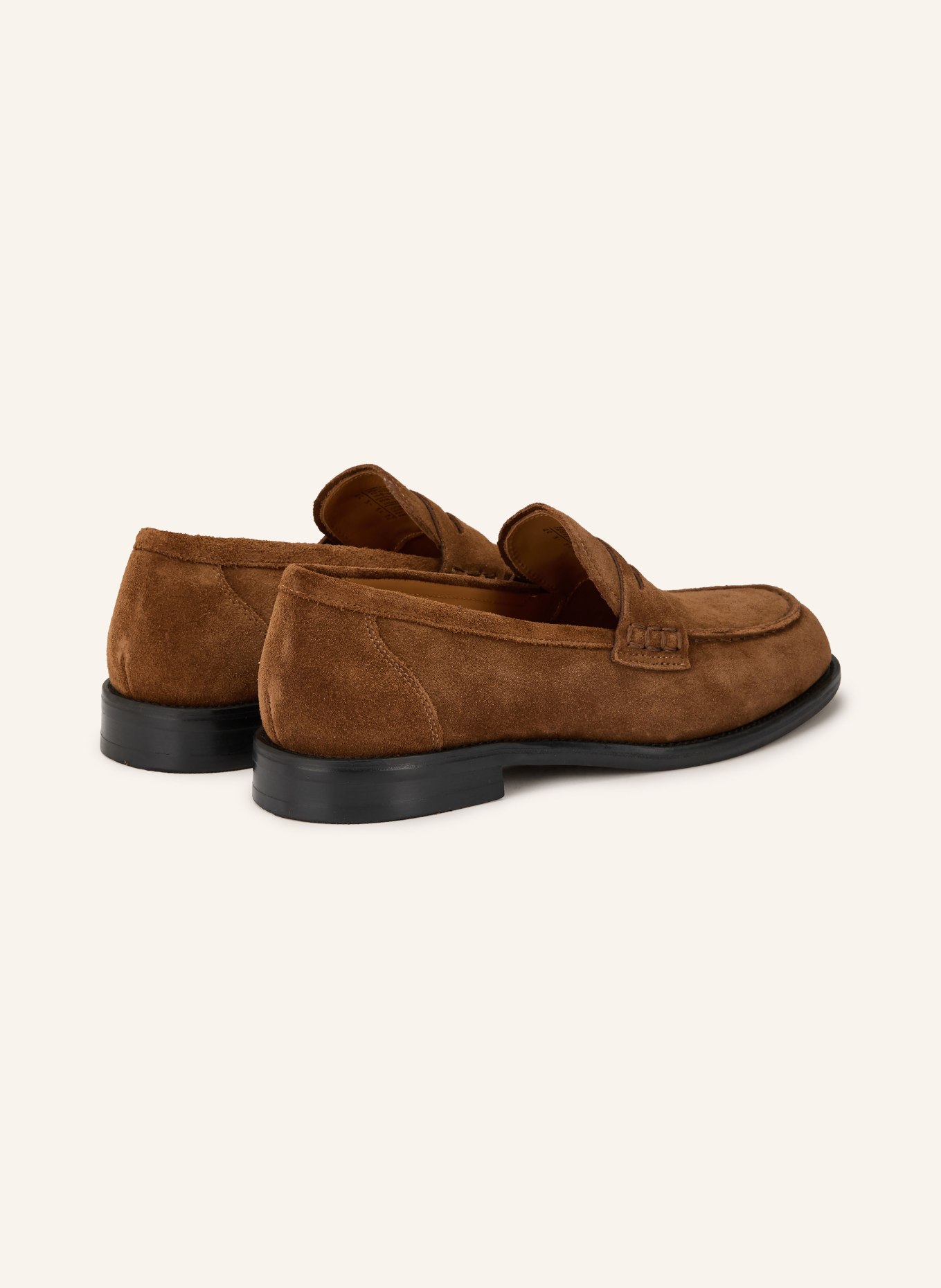 VAGABOND SHOEMAKERS Mocassins LINN: MARRON