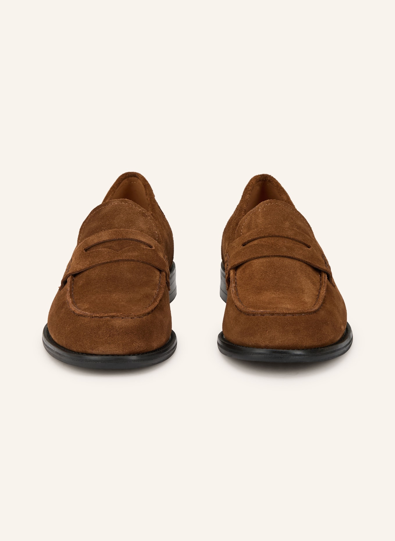 VAGABOND SHOEMAKERS Mocassins LINN: MARRON