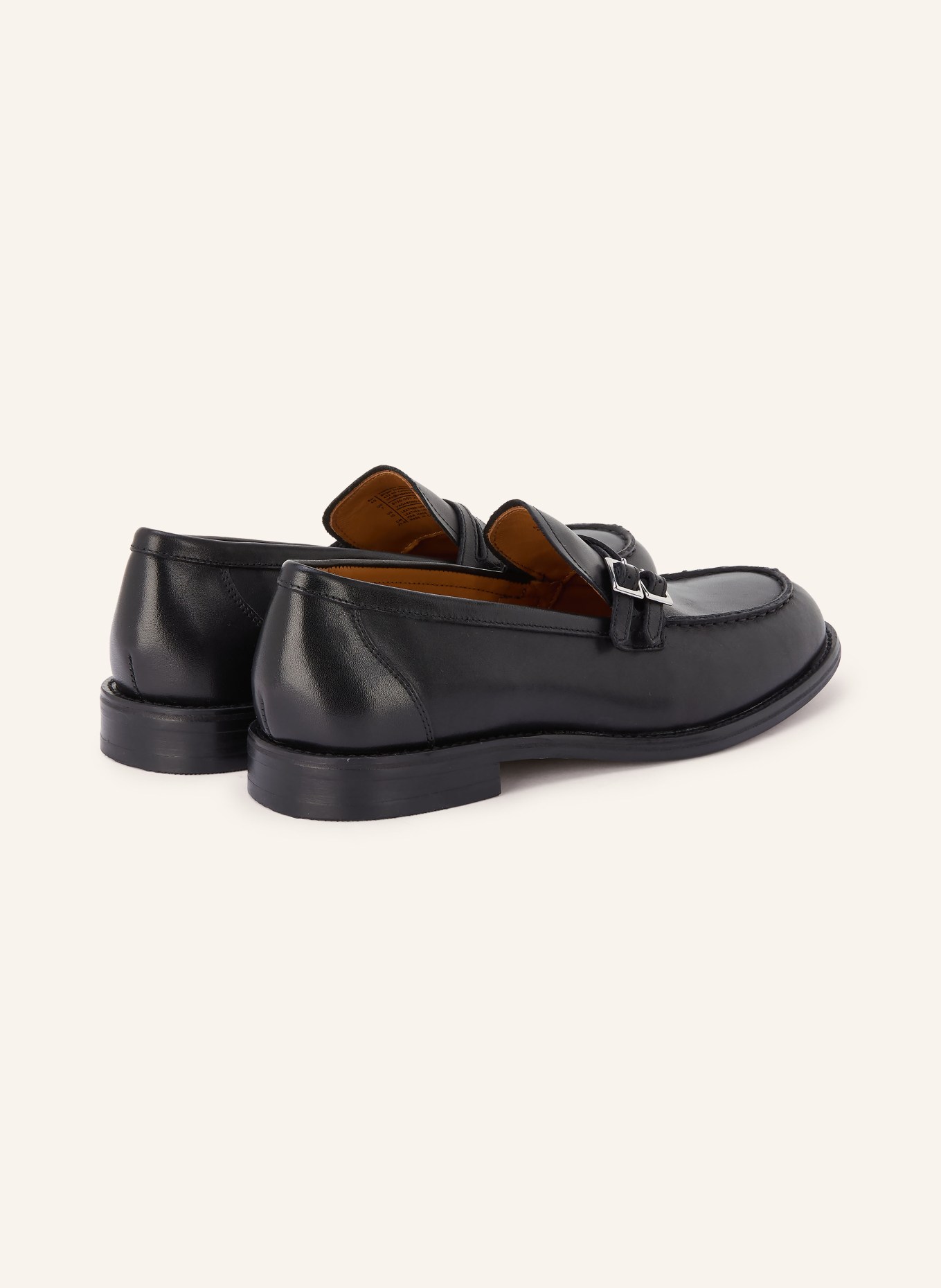 VAGABOND SHOEMAKERS Loafer LINN: SCHWARZ