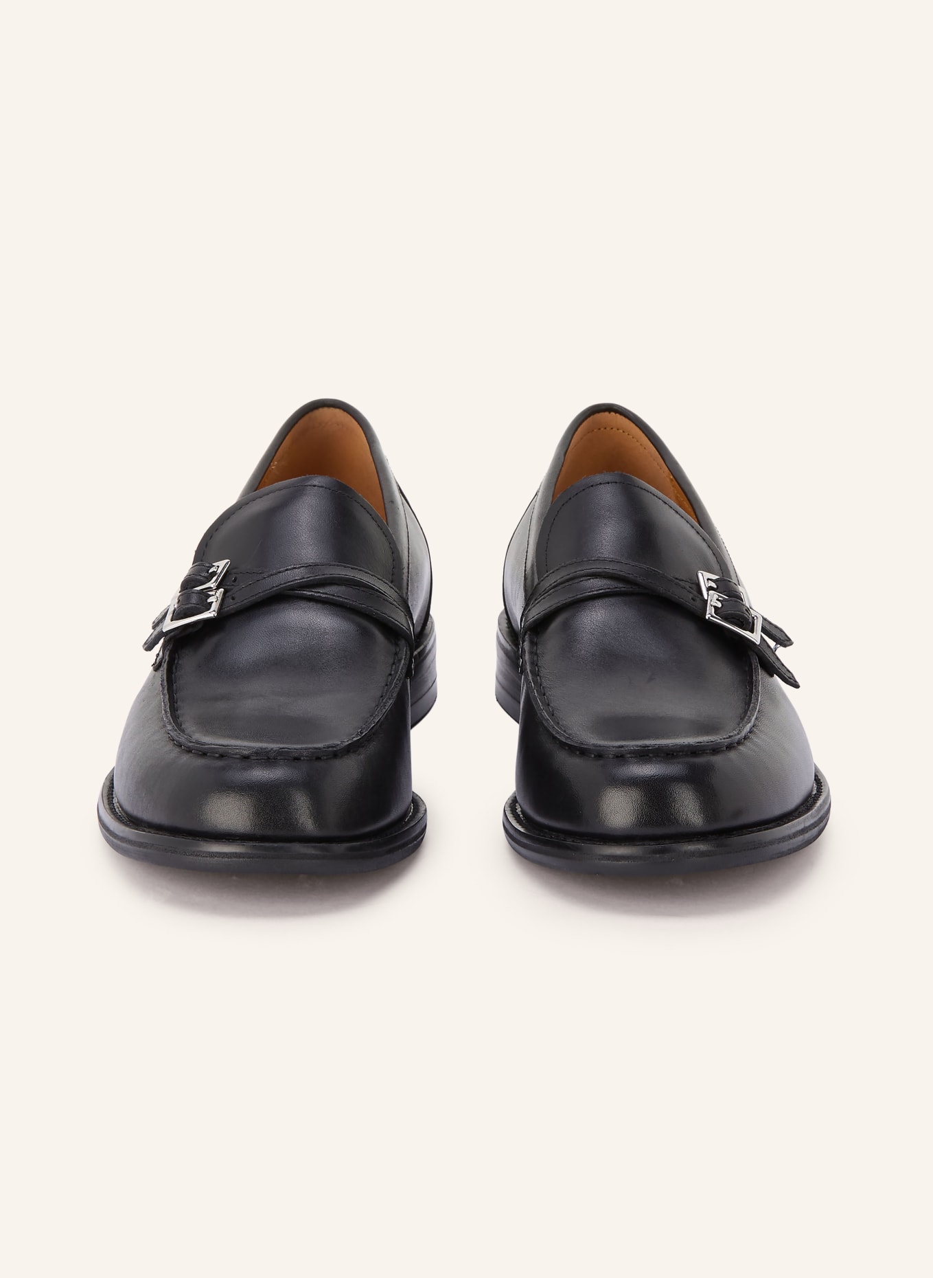 VAGABOND SHOEMAKERS Loafer LINN: SCHWARZ