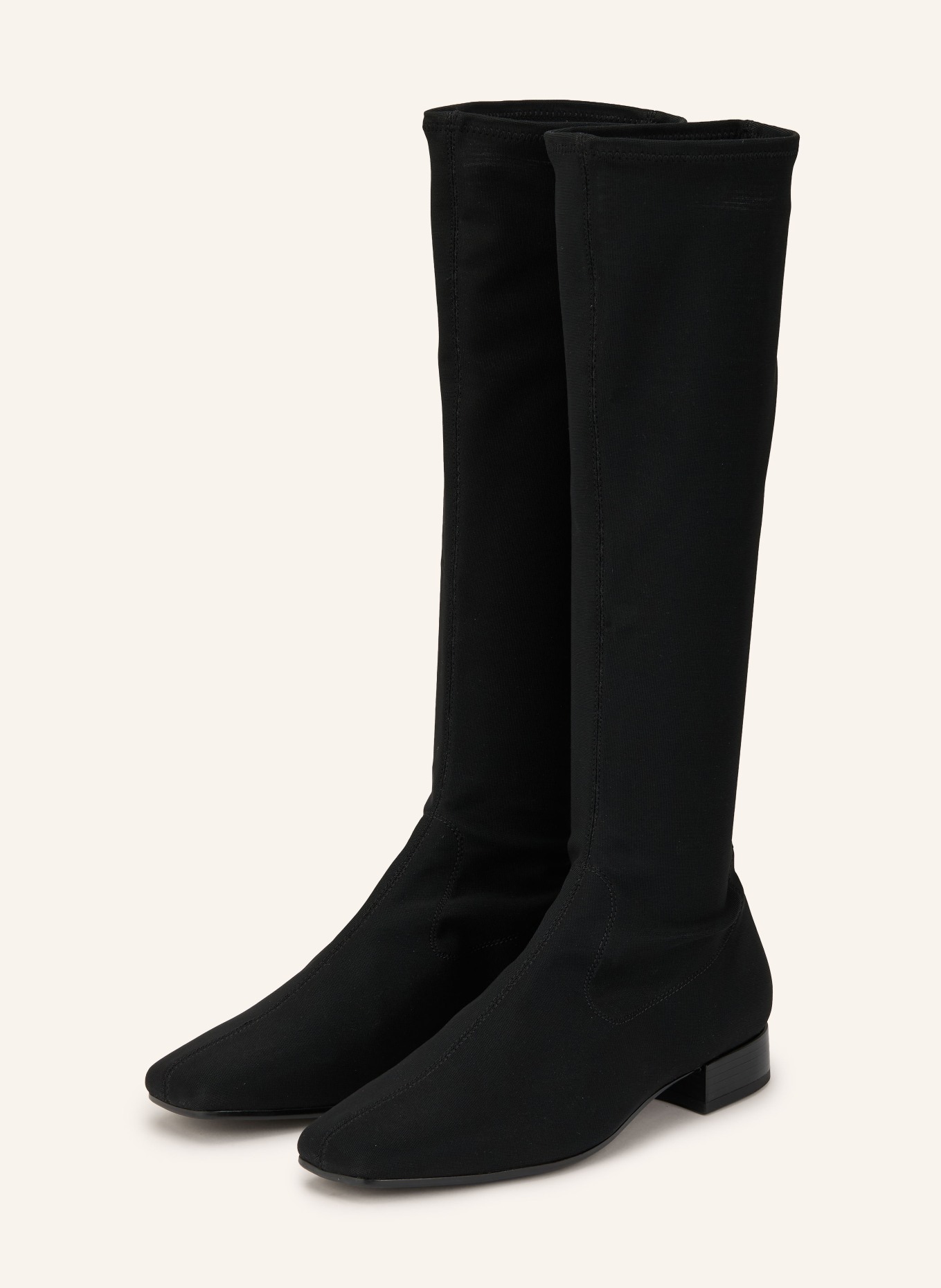 VAGABOND SHOEMAKERS Stiefel MONA: SCHWARZ