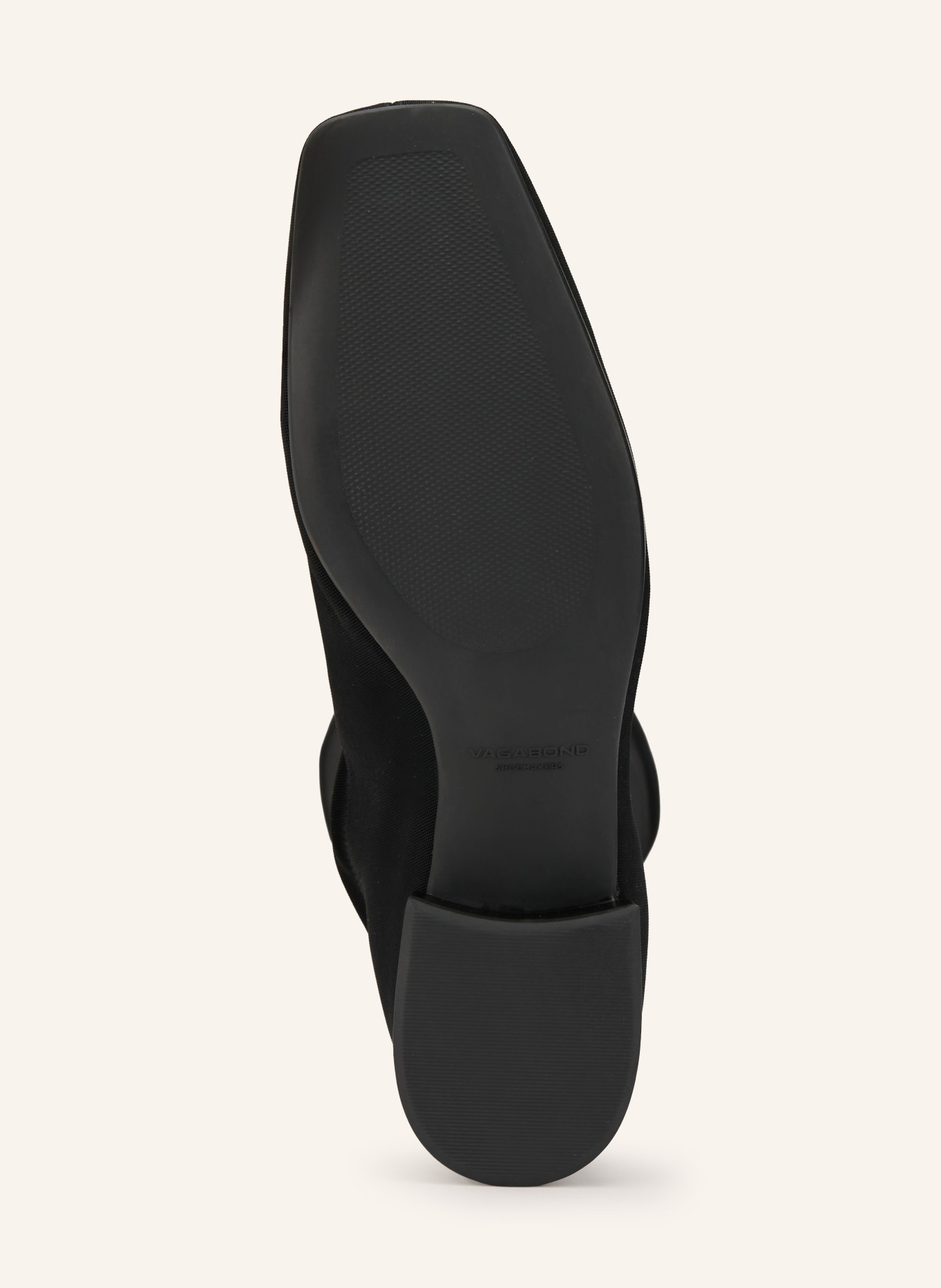 VAGABOND SHOEMAKERS Stiefel MONA: SCHWARZ