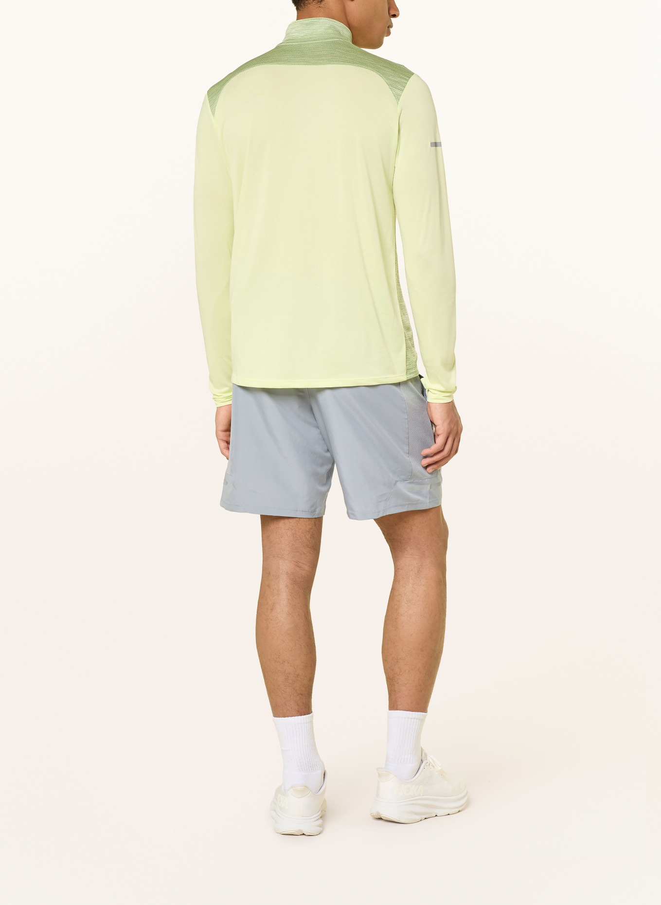 UNDER ARMOUR Trainingsshorts UA TECH UTILITY: GRAU