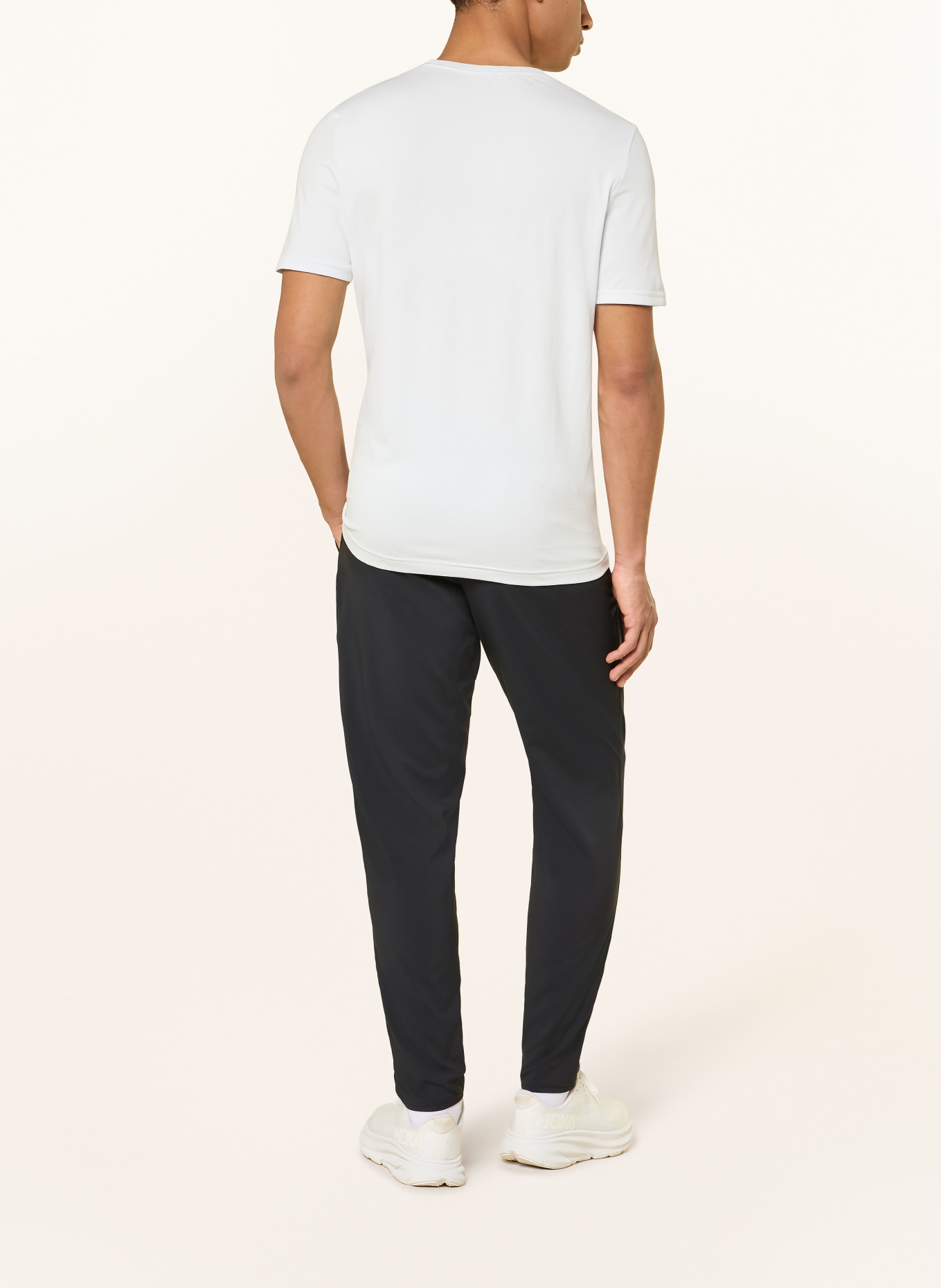 UNDER ARMOUR T-Shirt UA VANISH ELITE SEAMLESS: WEISS