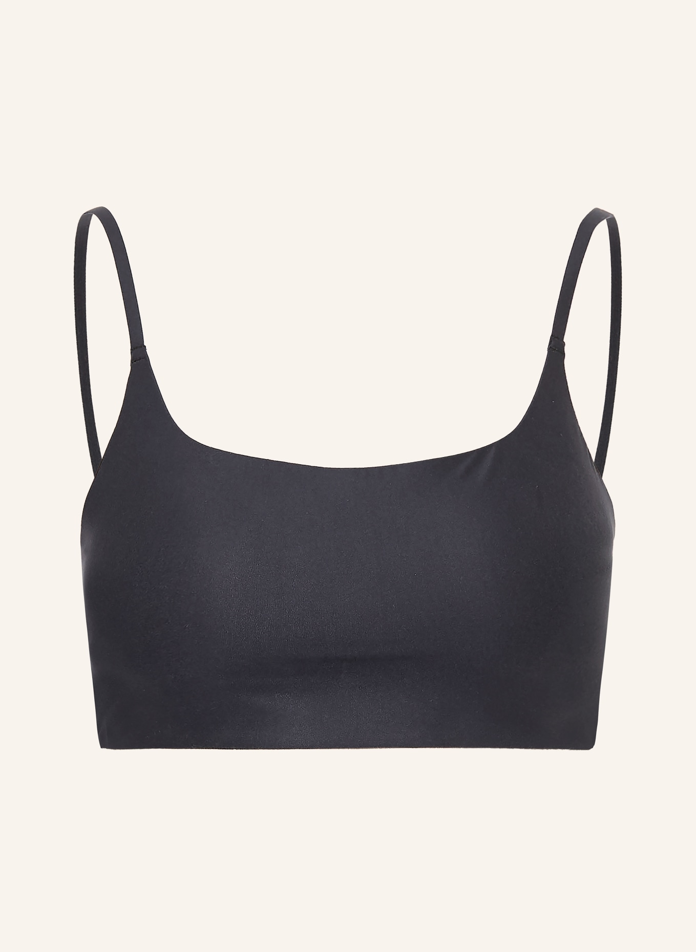 UNDER ARMOUR UA OPEN BACK Sports Bra: BLACK