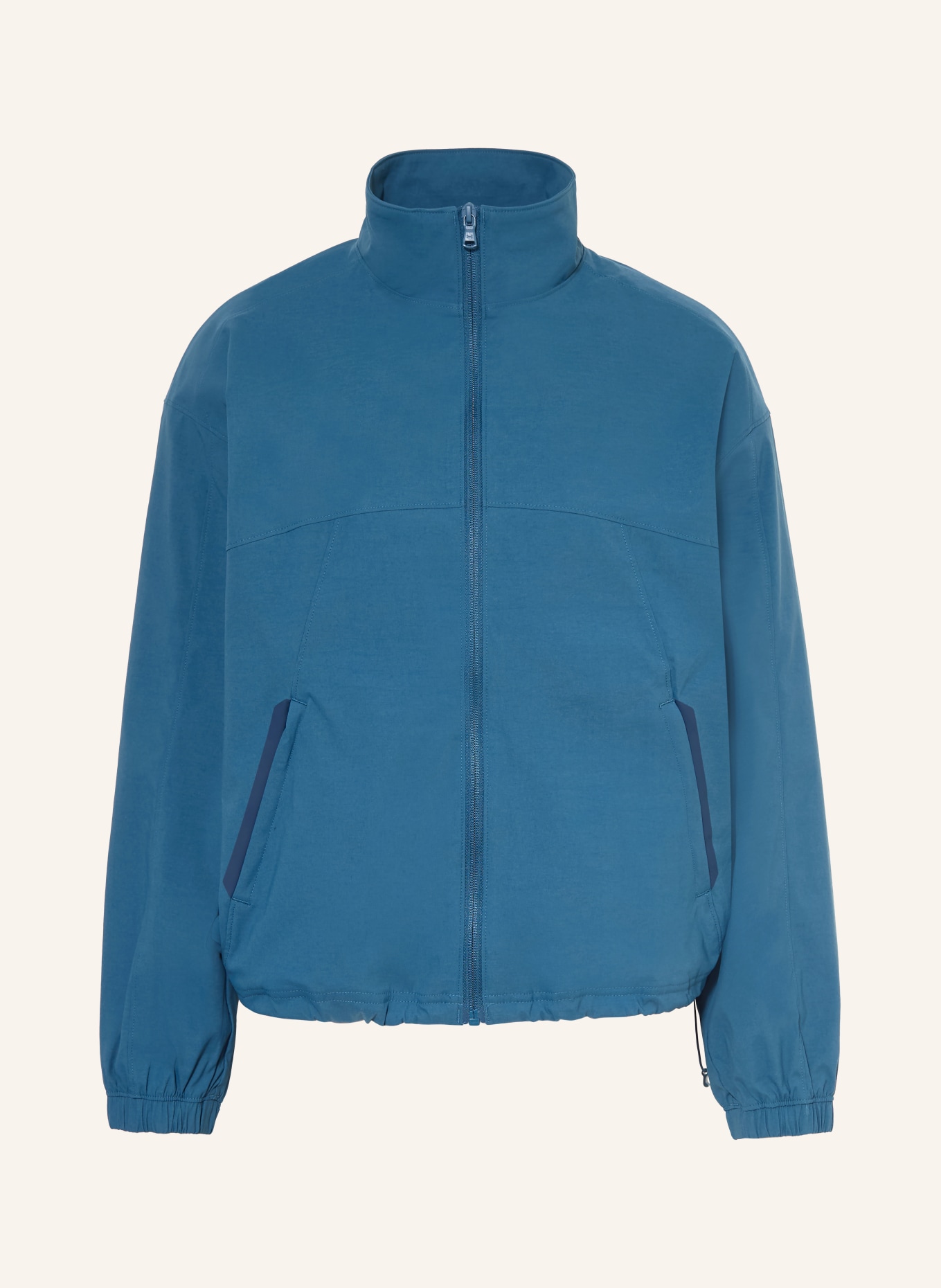 UNDER ARMOUR Trainingsjacke  UA UNSTOPPABLE: PETROL