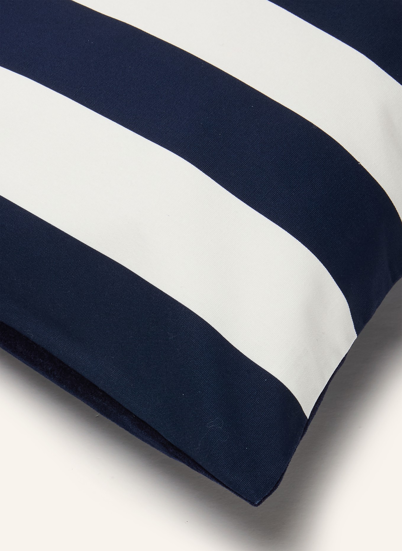 EB HOME Dekokissenhülle: SCHWARZ / WEISS